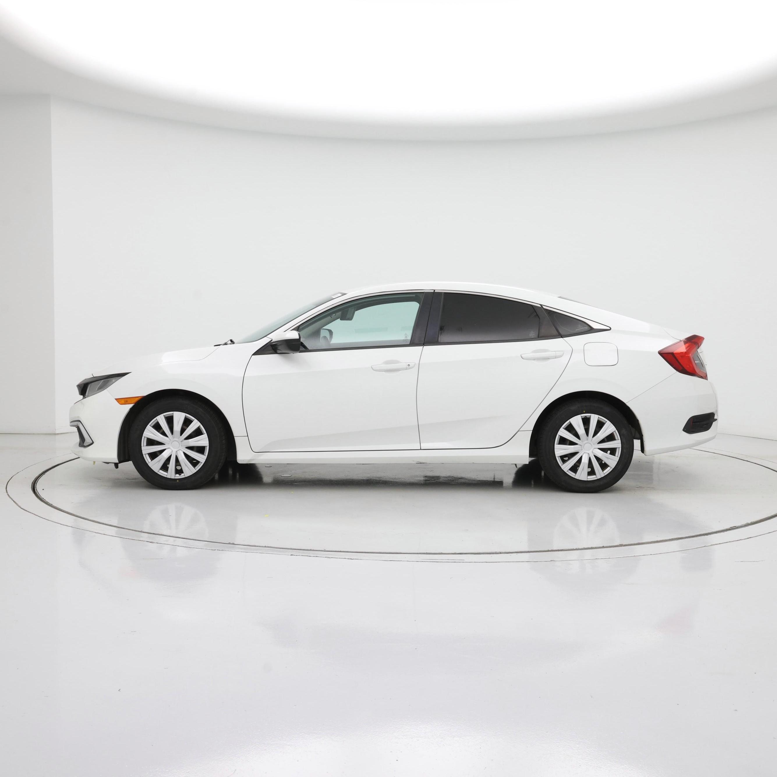 Thumbnail: 2019 Honda Civic - 3