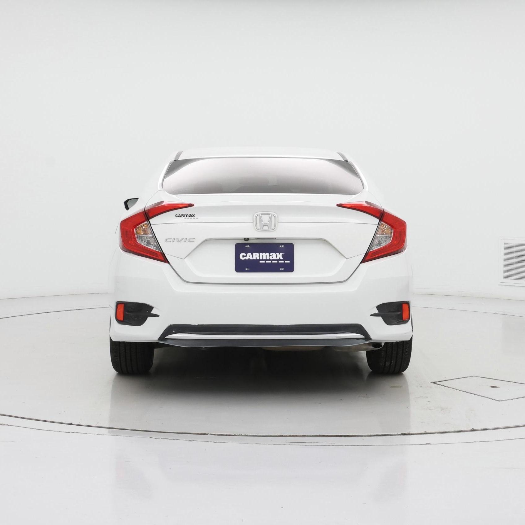 Thumbnail: 2019 Honda Civic - 6