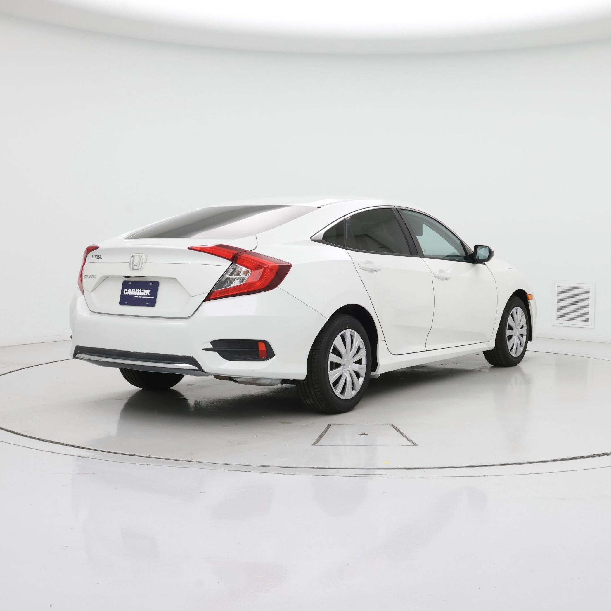 Thumbnail: 2019 Honda Civic - 8