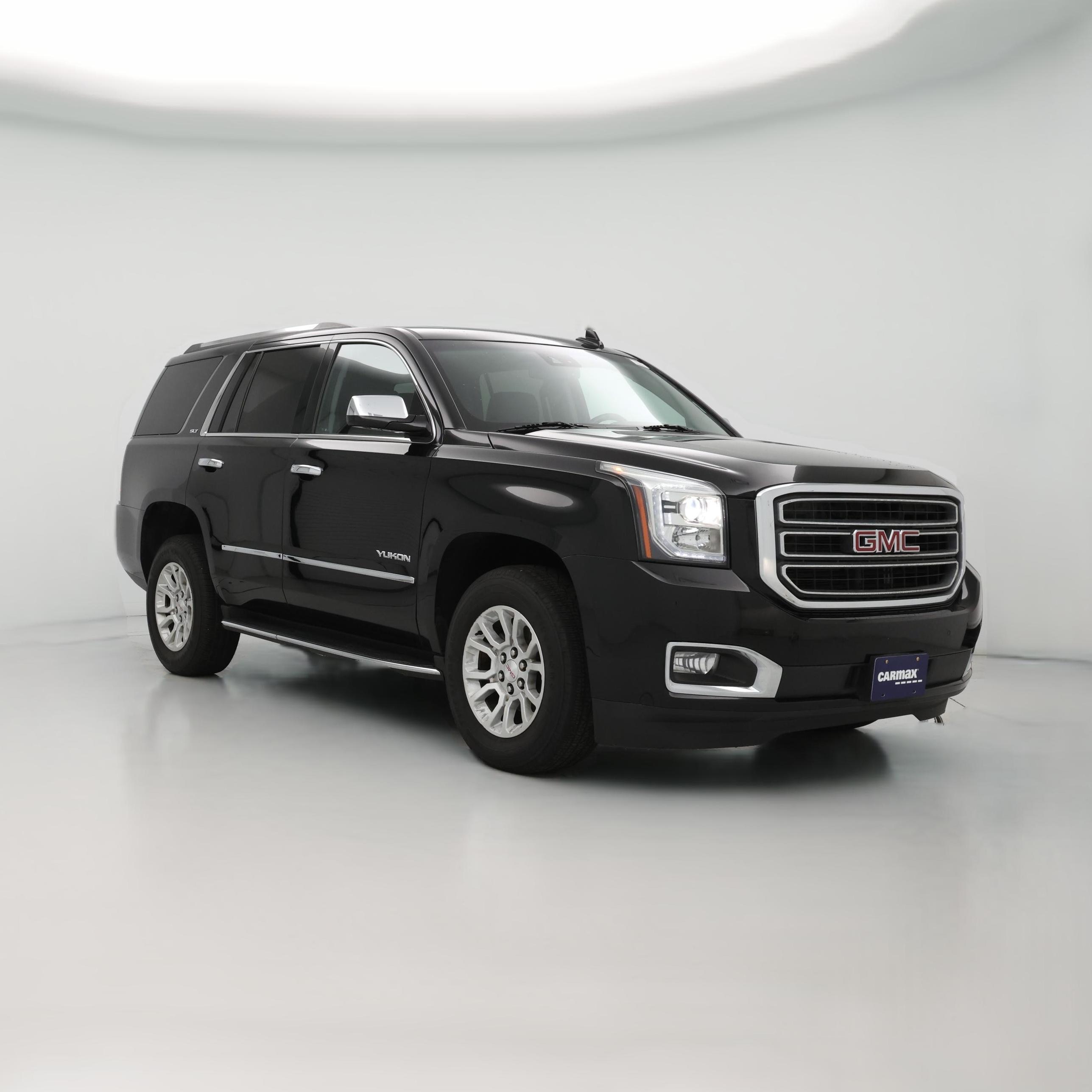 Thumbnail: 2017 GMC Yukon - 1