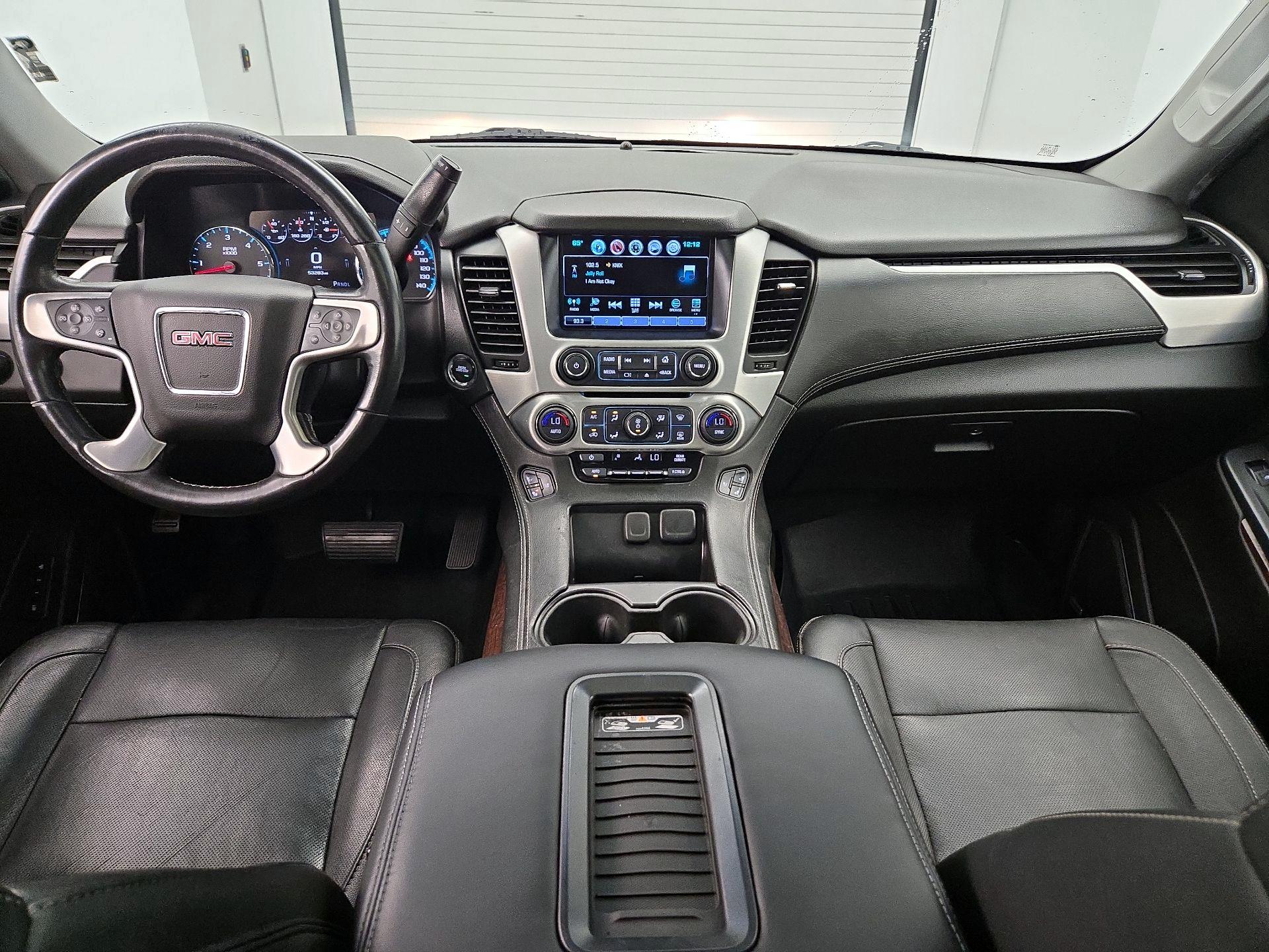 Thumbnail: 2017 GMC Yukon - 9