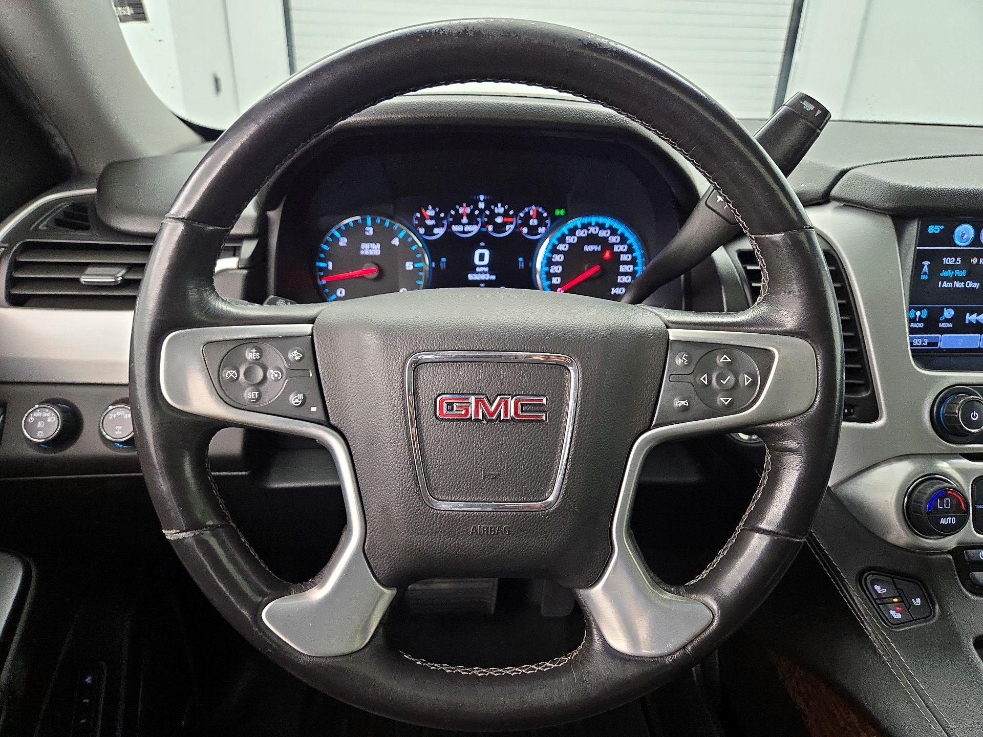 Thumbnail: 2017 GMC Yukon - 10