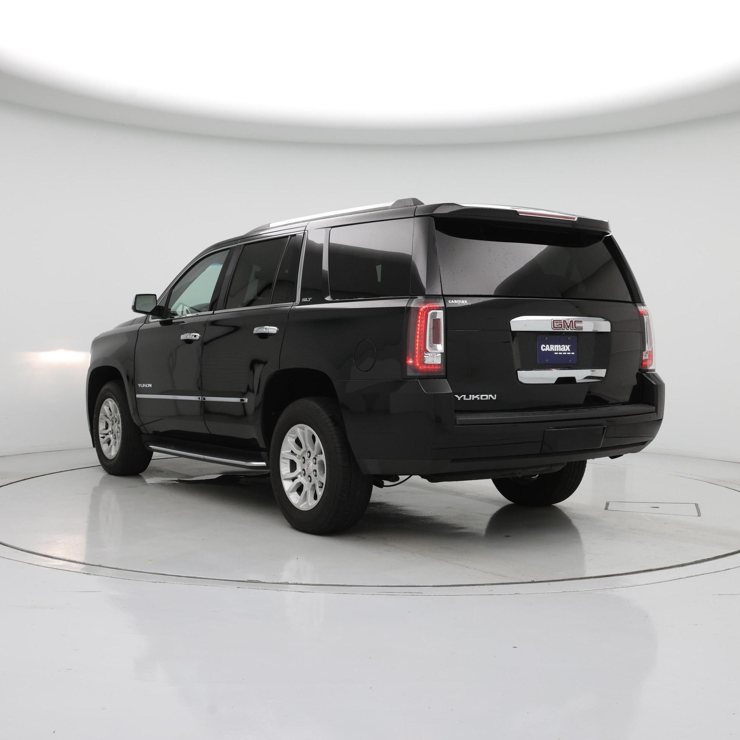 Thumbnail: 2017 GMC Yukon - 2