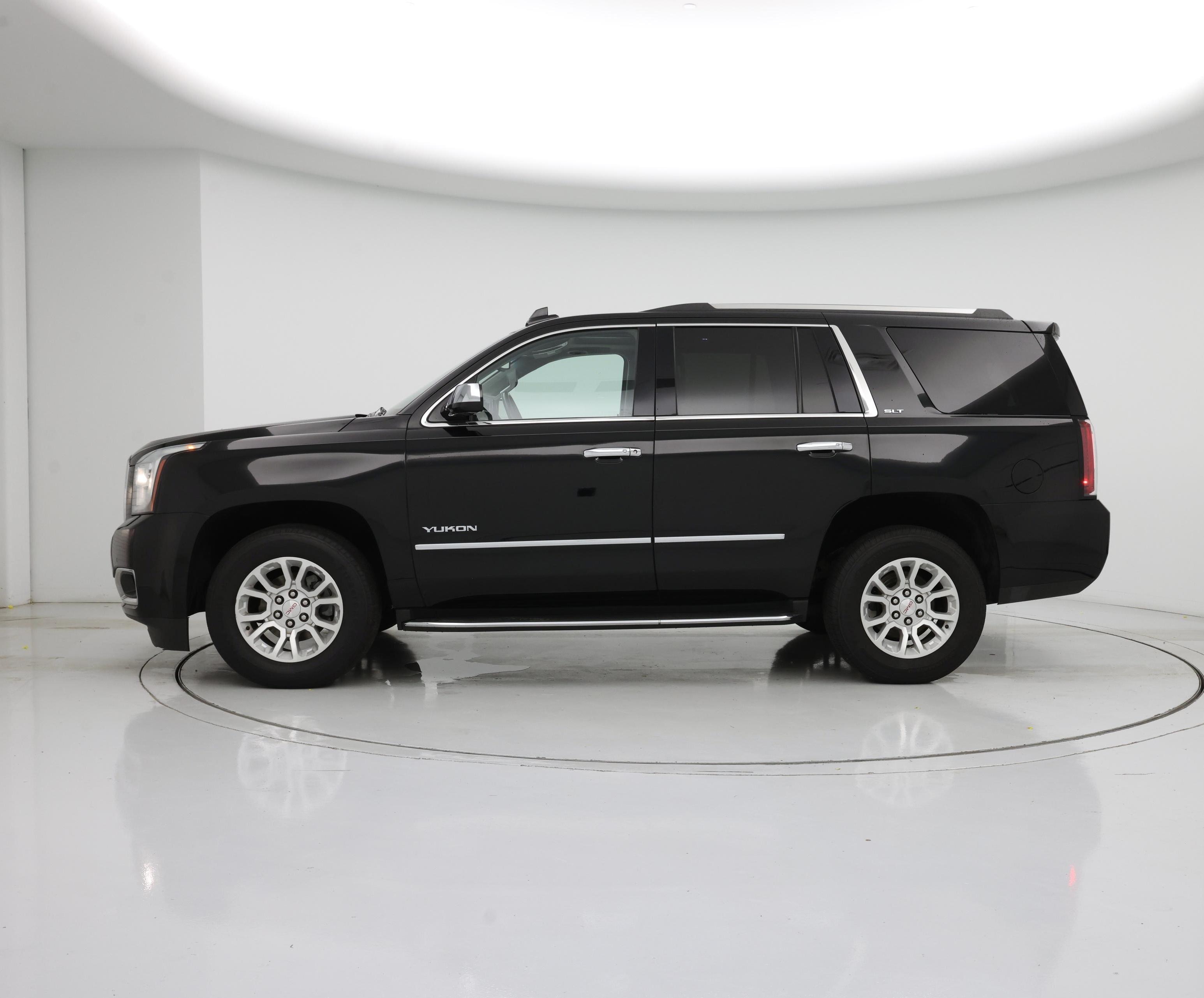 Thumbnail: 2017 GMC Yukon - 3