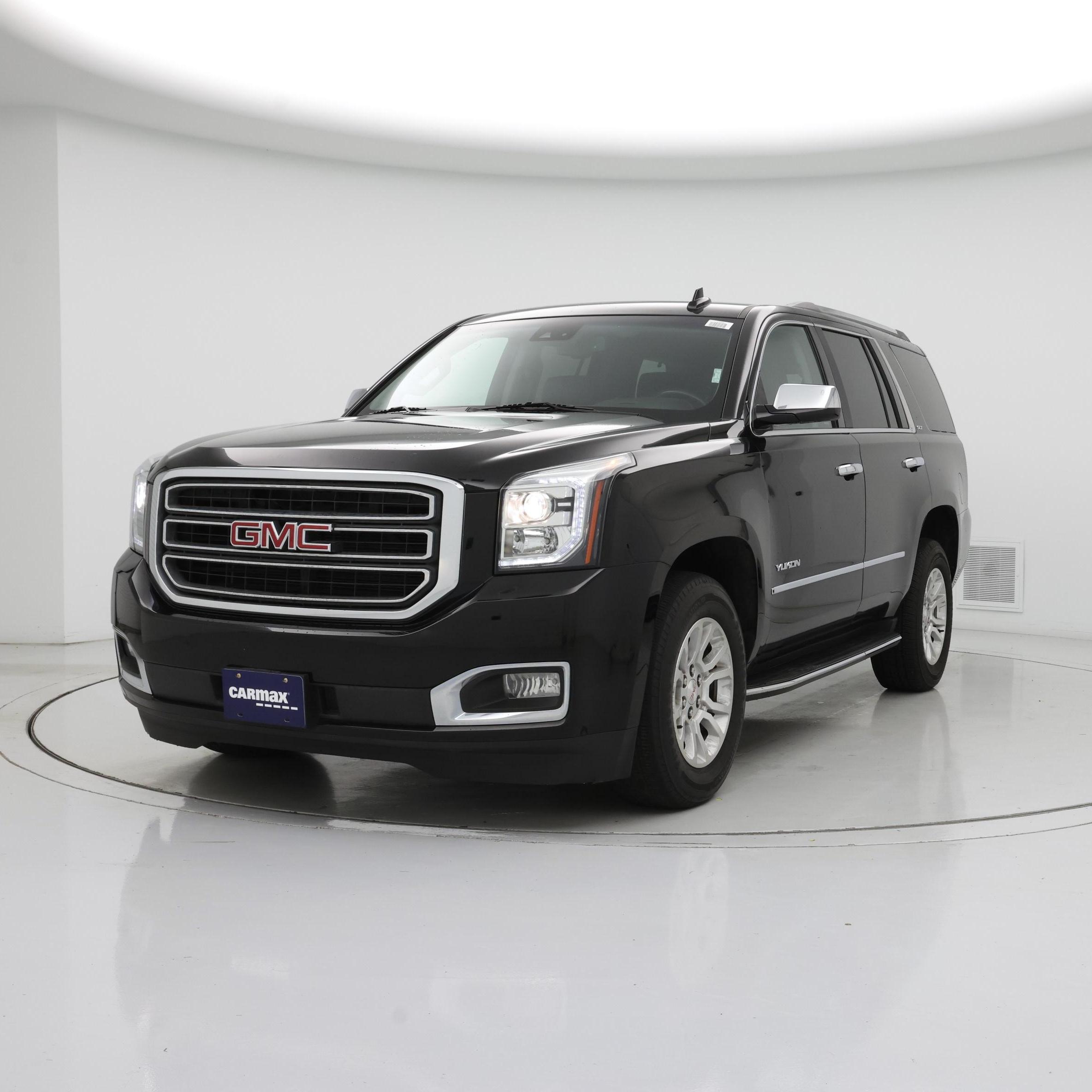 Thumbnail: 2017 GMC Yukon - 4