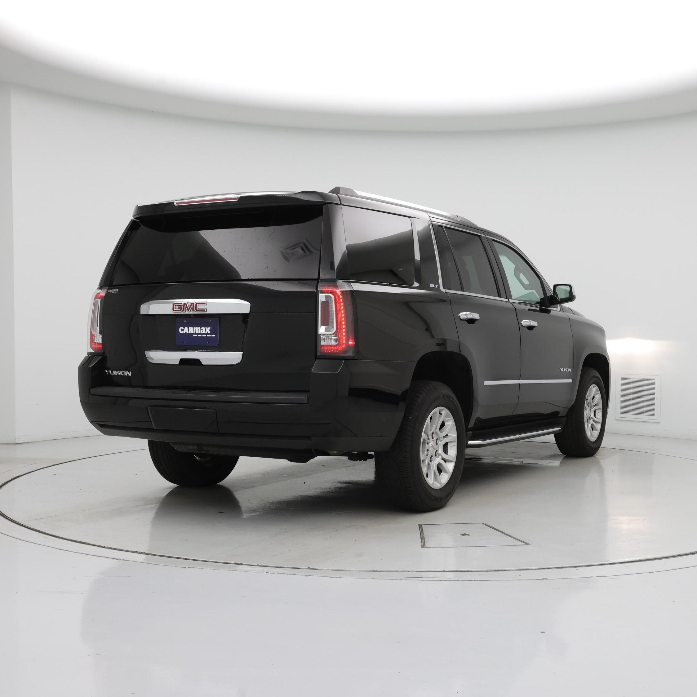 Thumbnail: 2017 GMC Yukon - 8