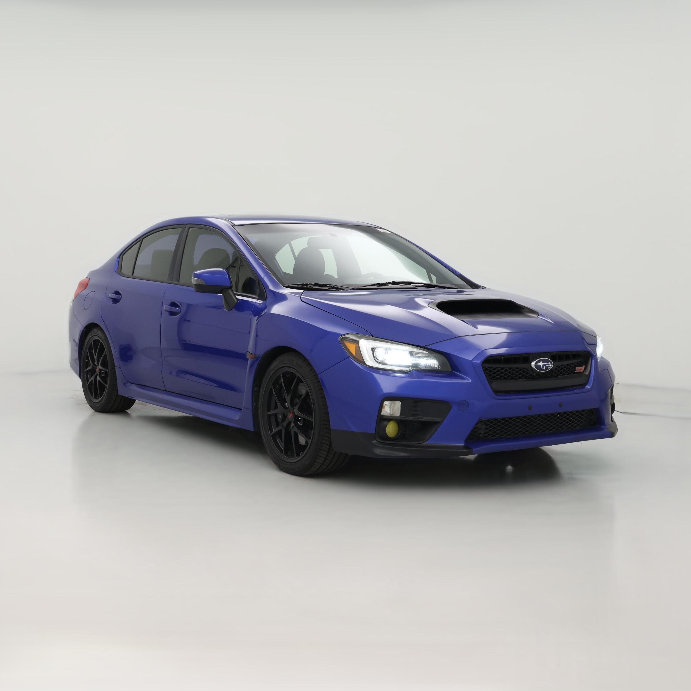 Thumbnail: 2016 Subaru WRX - 1