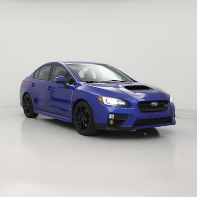 2016 Subaru WRX STI Limited