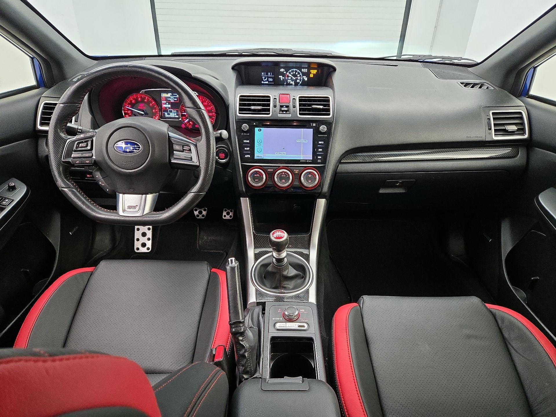 Thumbnail: 2016 Subaru WRX - 9