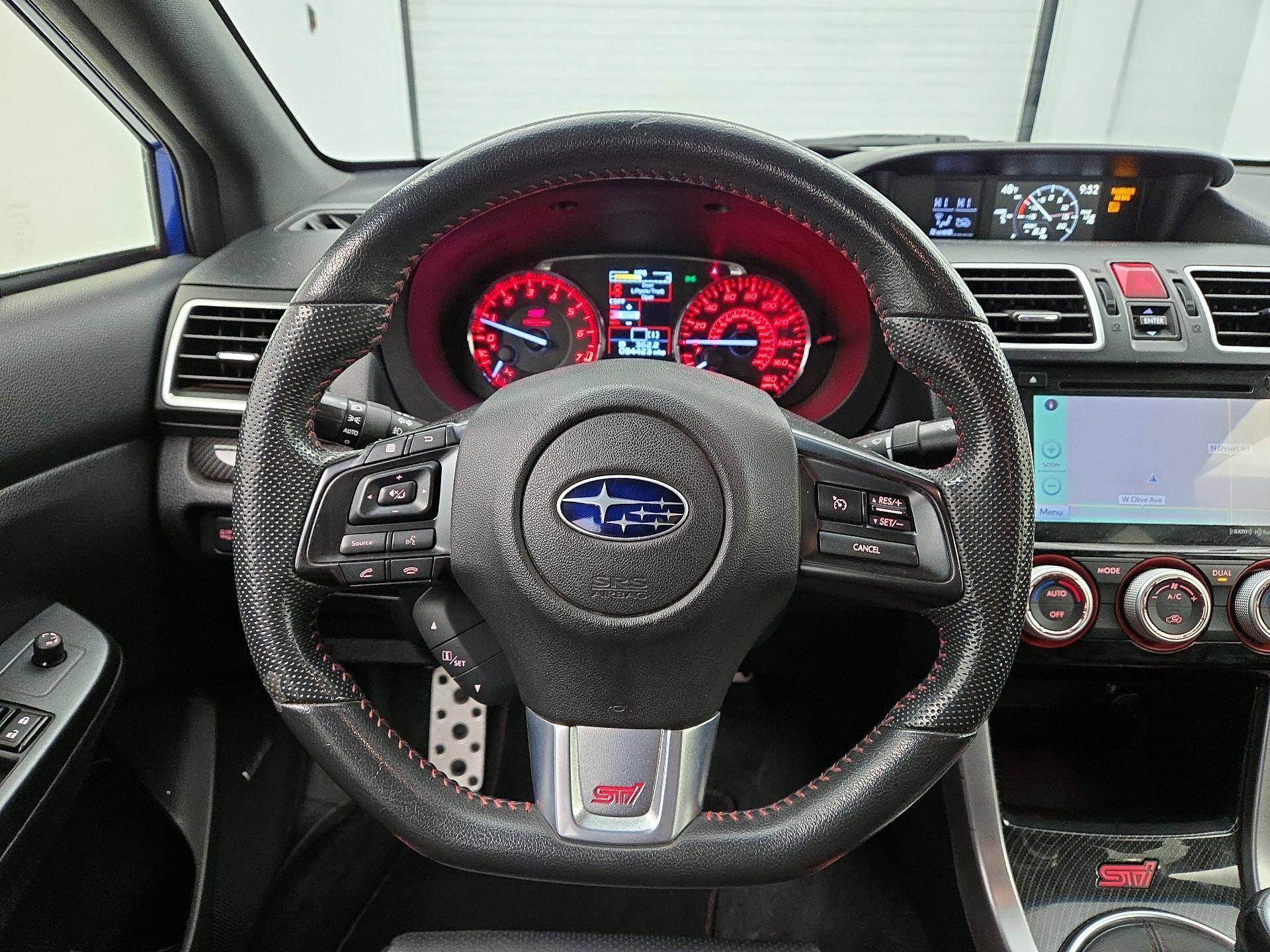 Thumbnail: 2016 Subaru WRX - 10