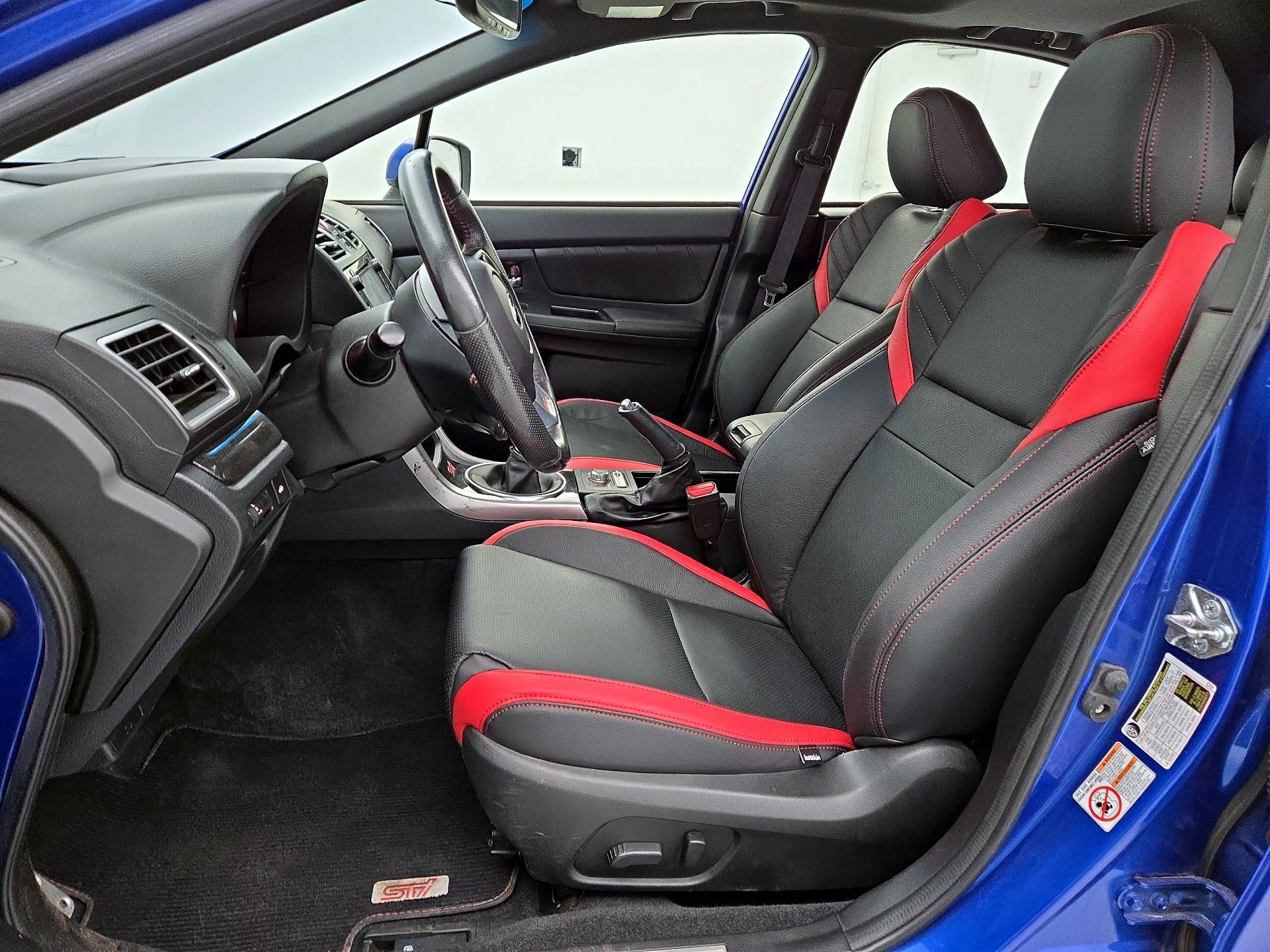 Thumbnail: 2016 Subaru WRX - 11