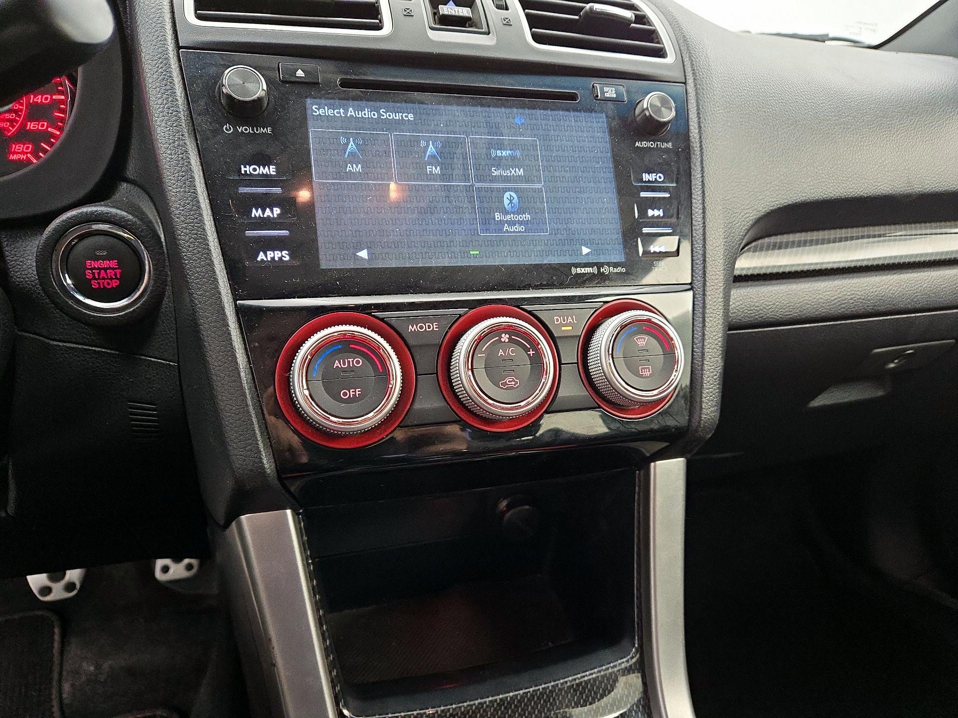 Thumbnail: 2016 Subaru WRX - 17