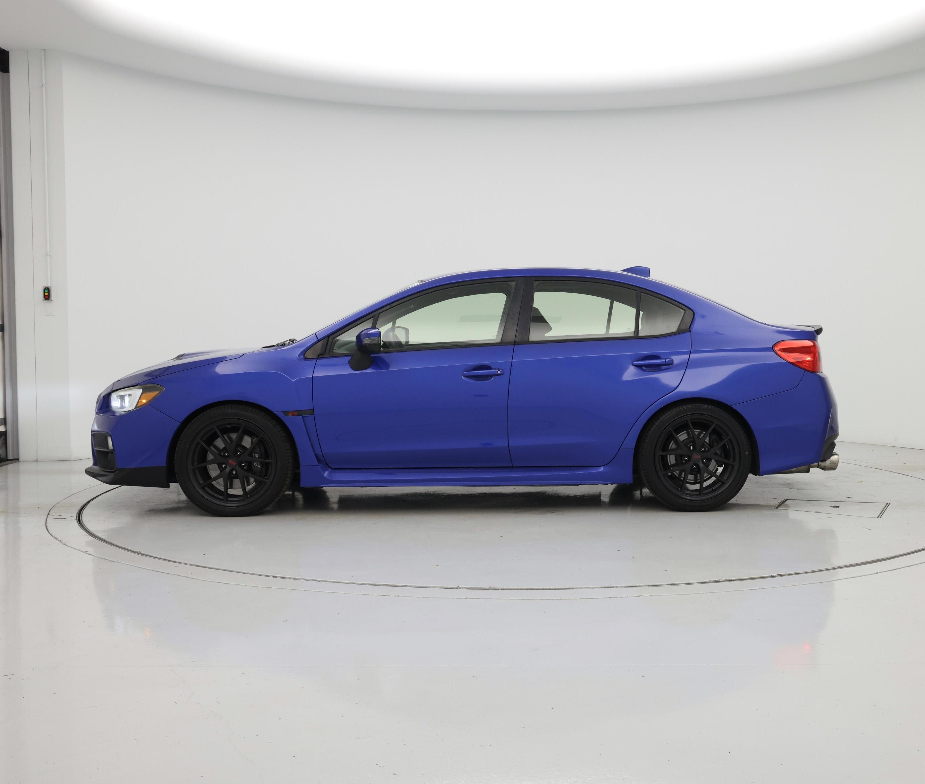 Thumbnail: 2016 Subaru WRX - 3