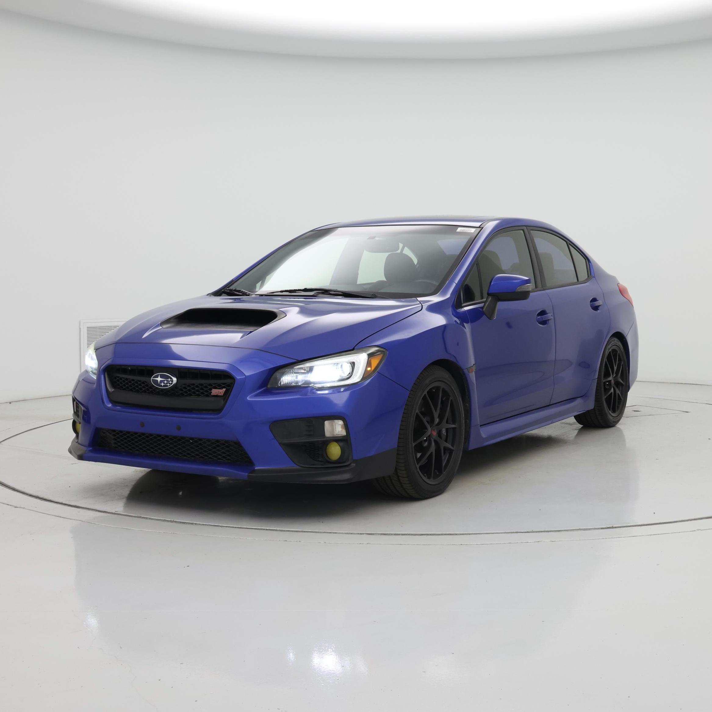Thumbnail: 2016 Subaru WRX - 4