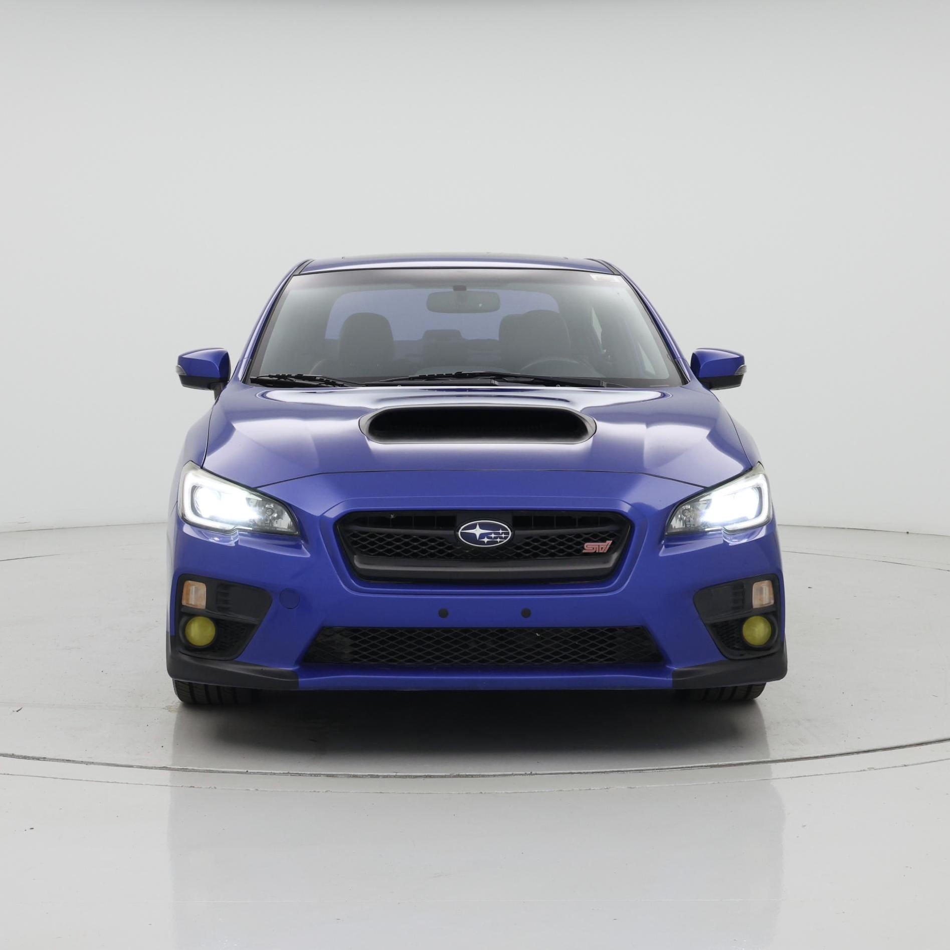 Thumbnail: 2016 Subaru WRX - 5