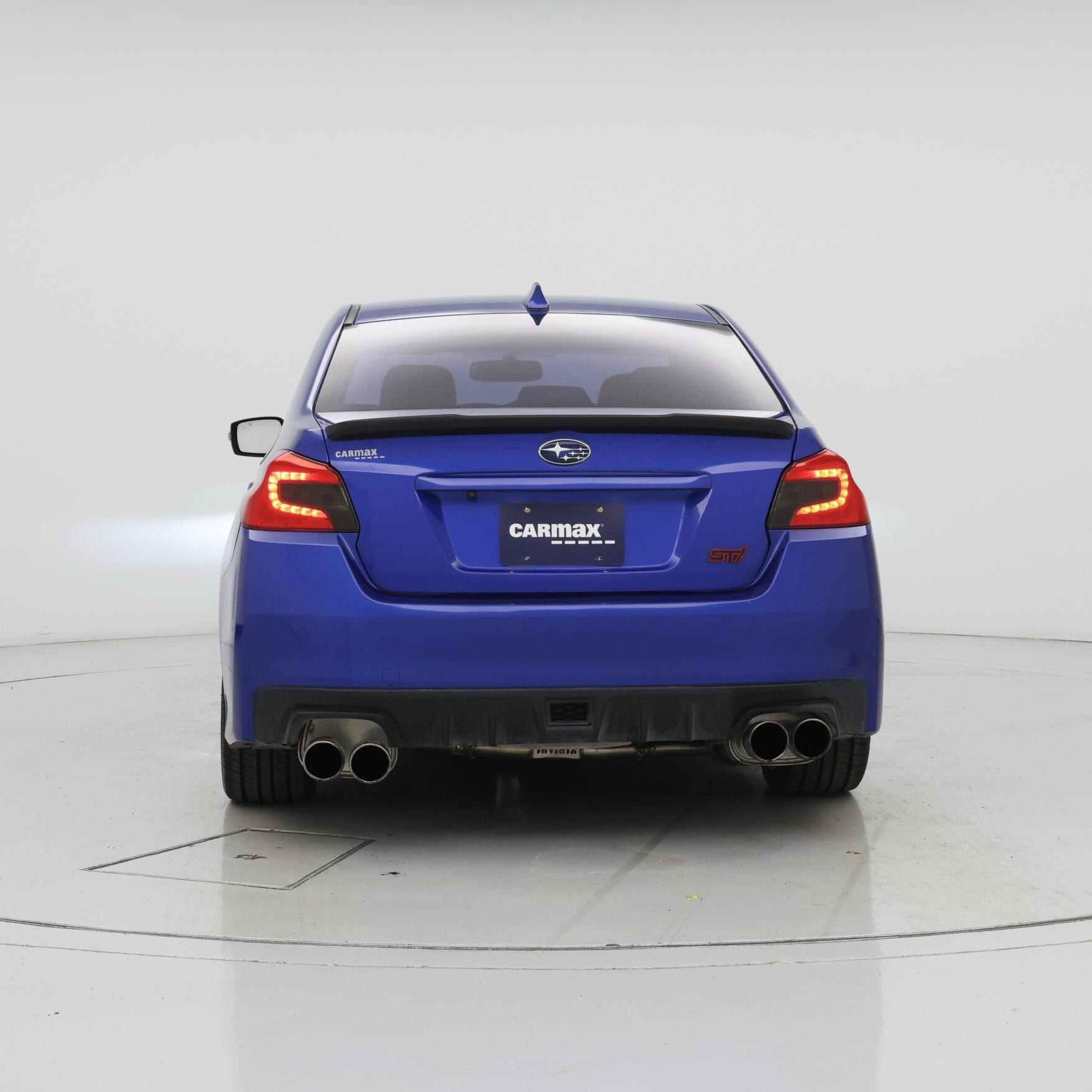 Thumbnail: 2016 Subaru WRX - 6