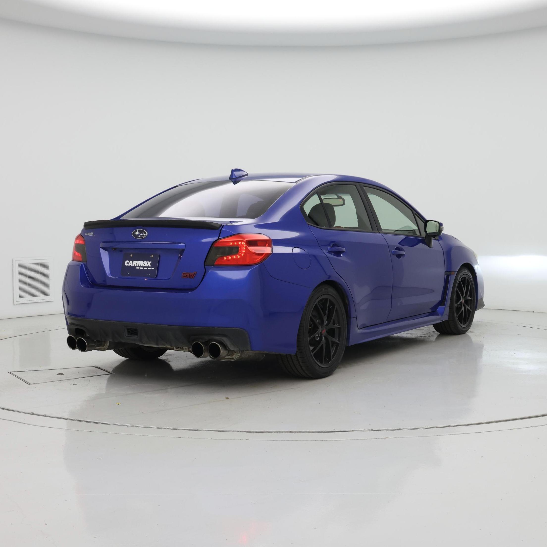 Thumbnail: 2016 Subaru WRX - 8