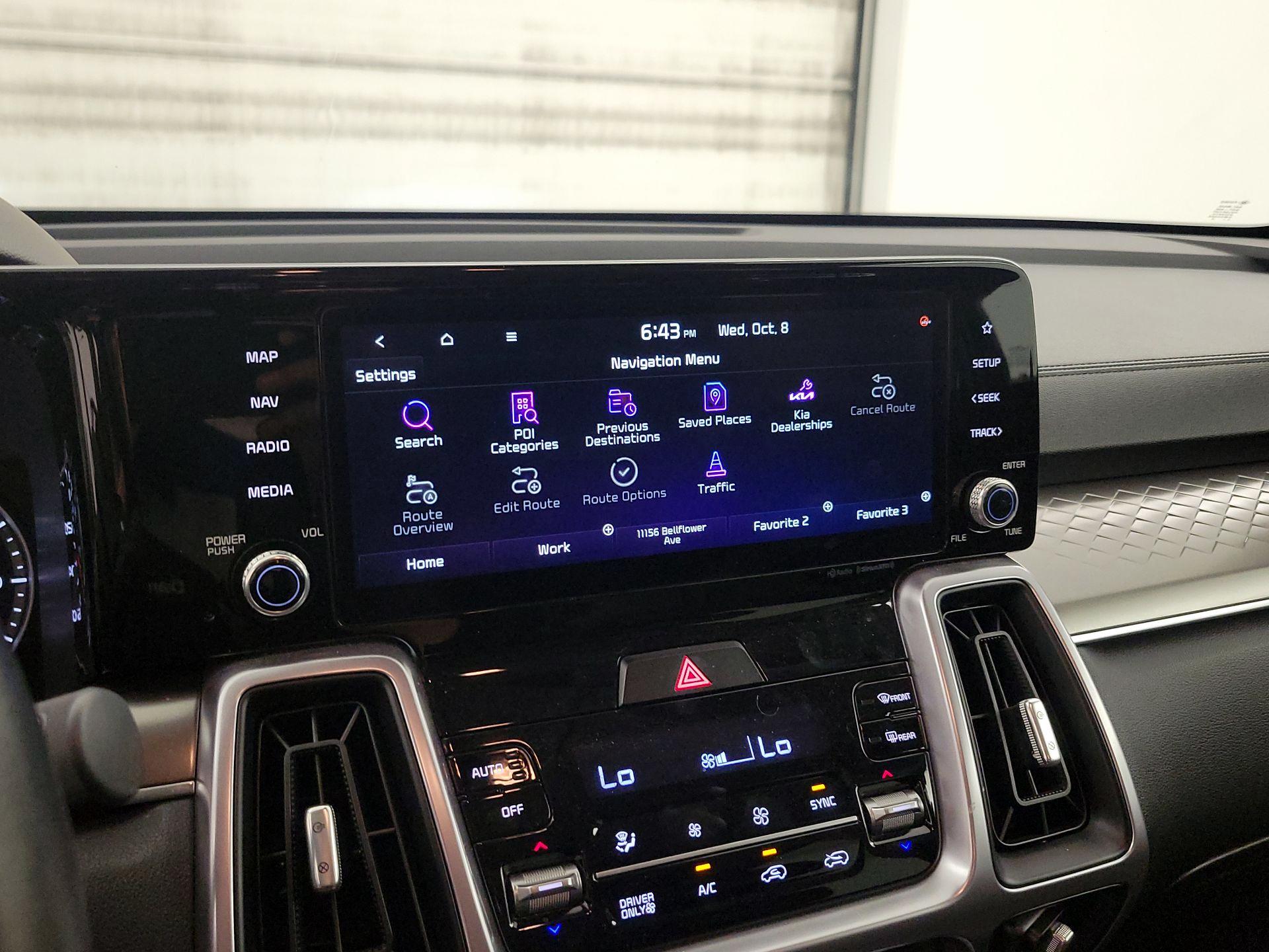 Thumbnail: 2023 Kia Sorento - 14