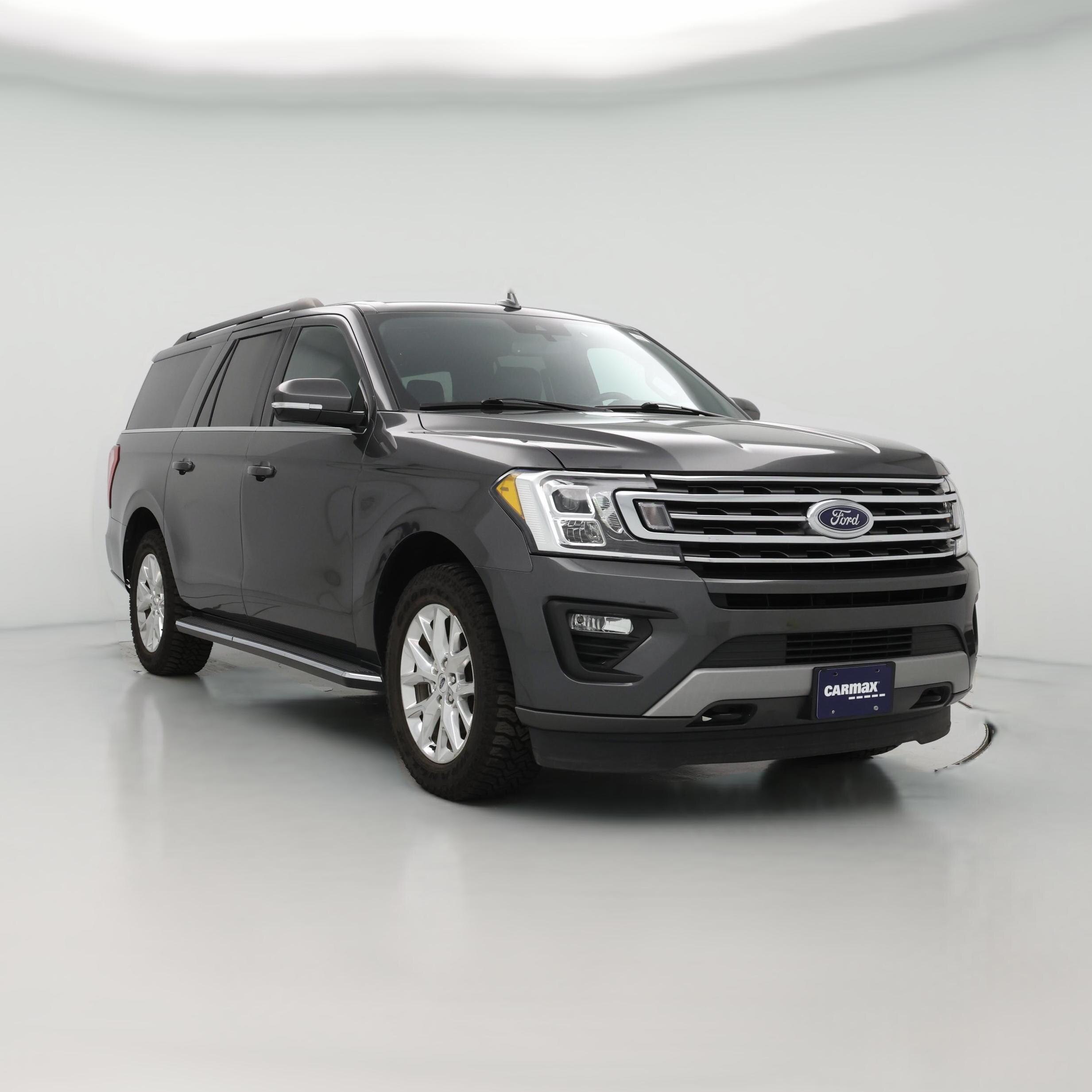 Thumbnail: 2020 Ford Expedition - 1