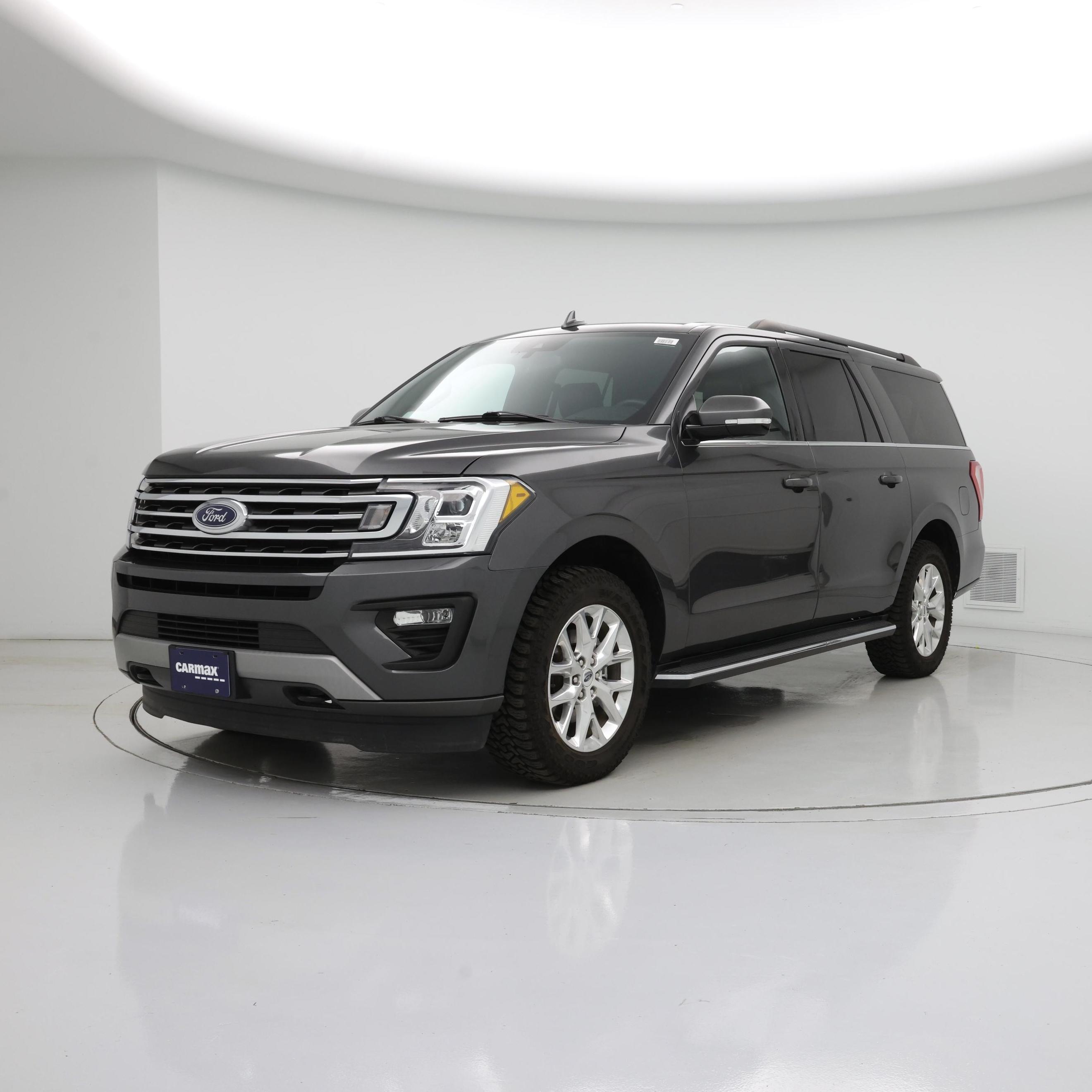Thumbnail: 2020 Ford Expedition - 4