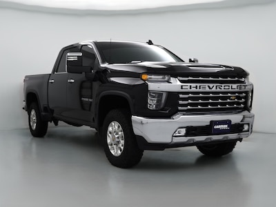 2023 Chevrolet Silverado 2500 LTZ