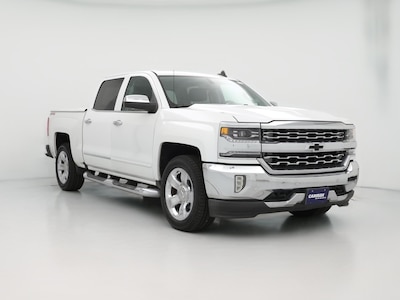 2016 Chevrolet Silverado 1500 LTZ