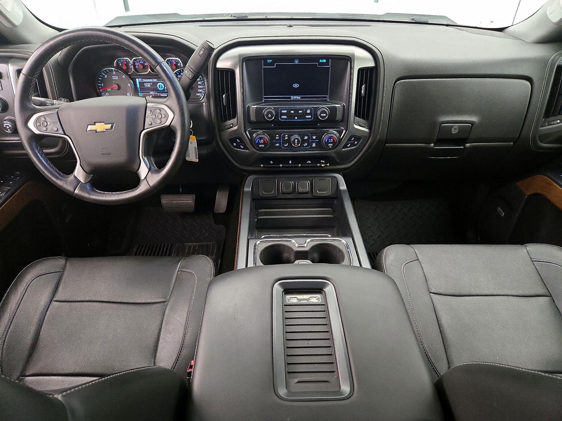Thumbnail: 2016 Chevrolet Silverado 1500 - 9