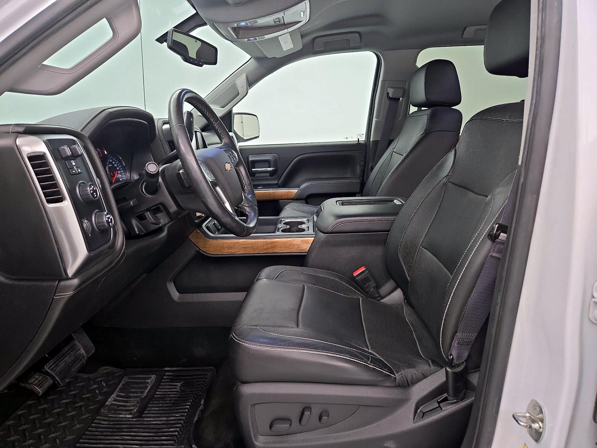 Thumbnail: 2016 Chevrolet Silverado 1500 - 11