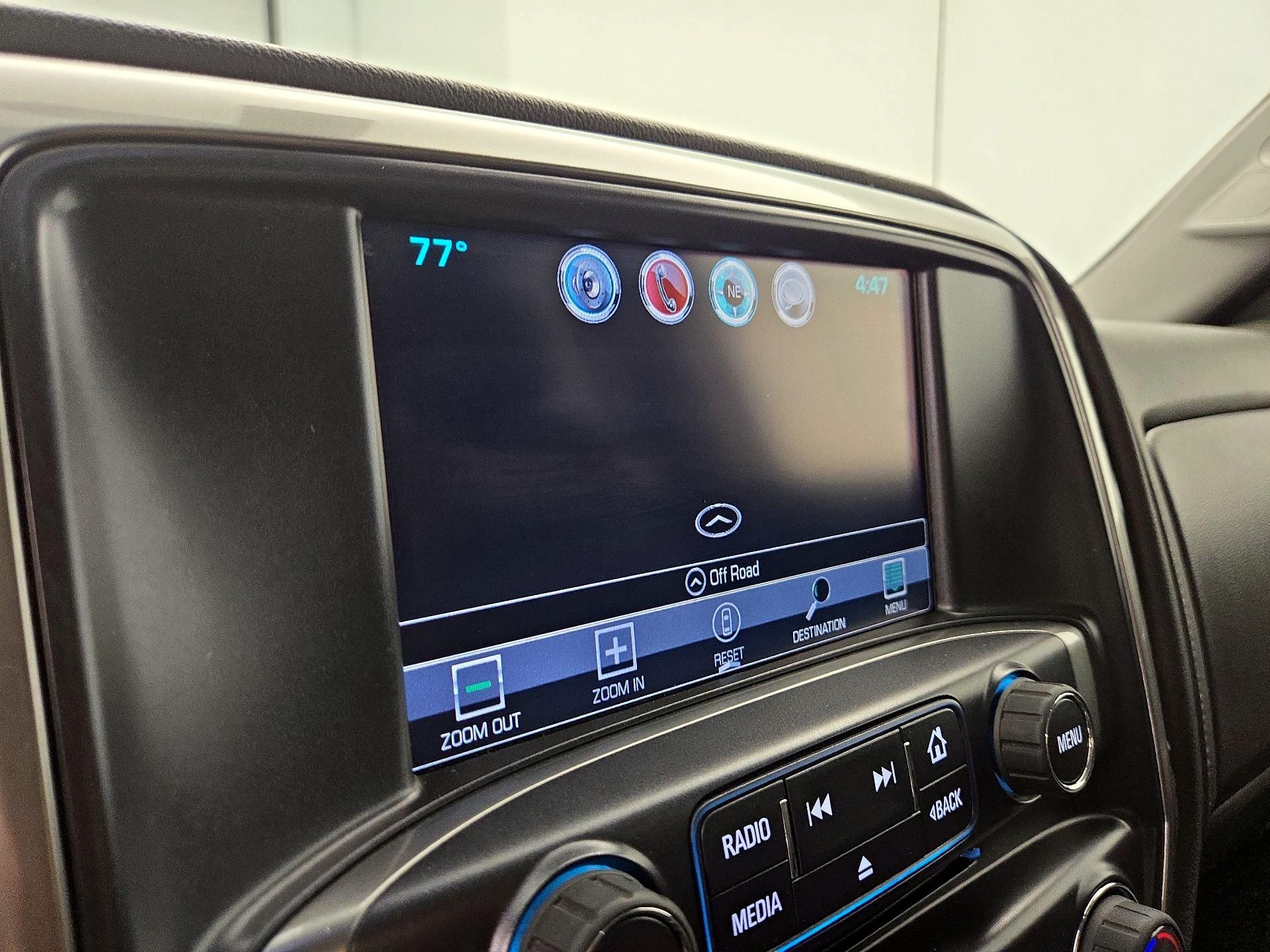 Thumbnail: 2016 Chevrolet Silverado 1500 - 14