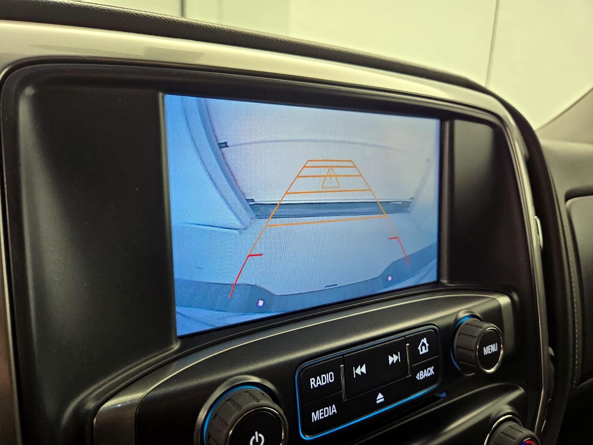 Thumbnail: 2016 Chevrolet Silverado 1500 - 15