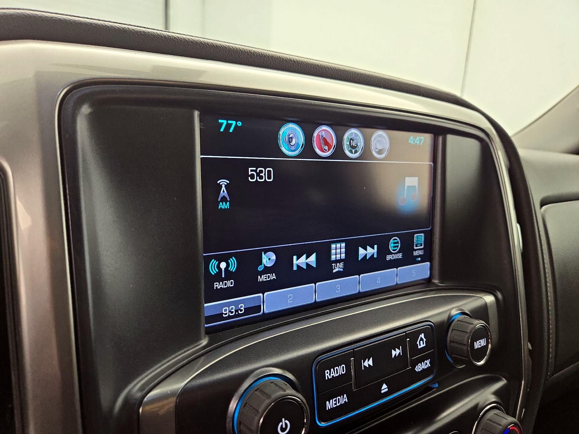 Thumbnail: 2016 Chevrolet Silverado 1500 - 16