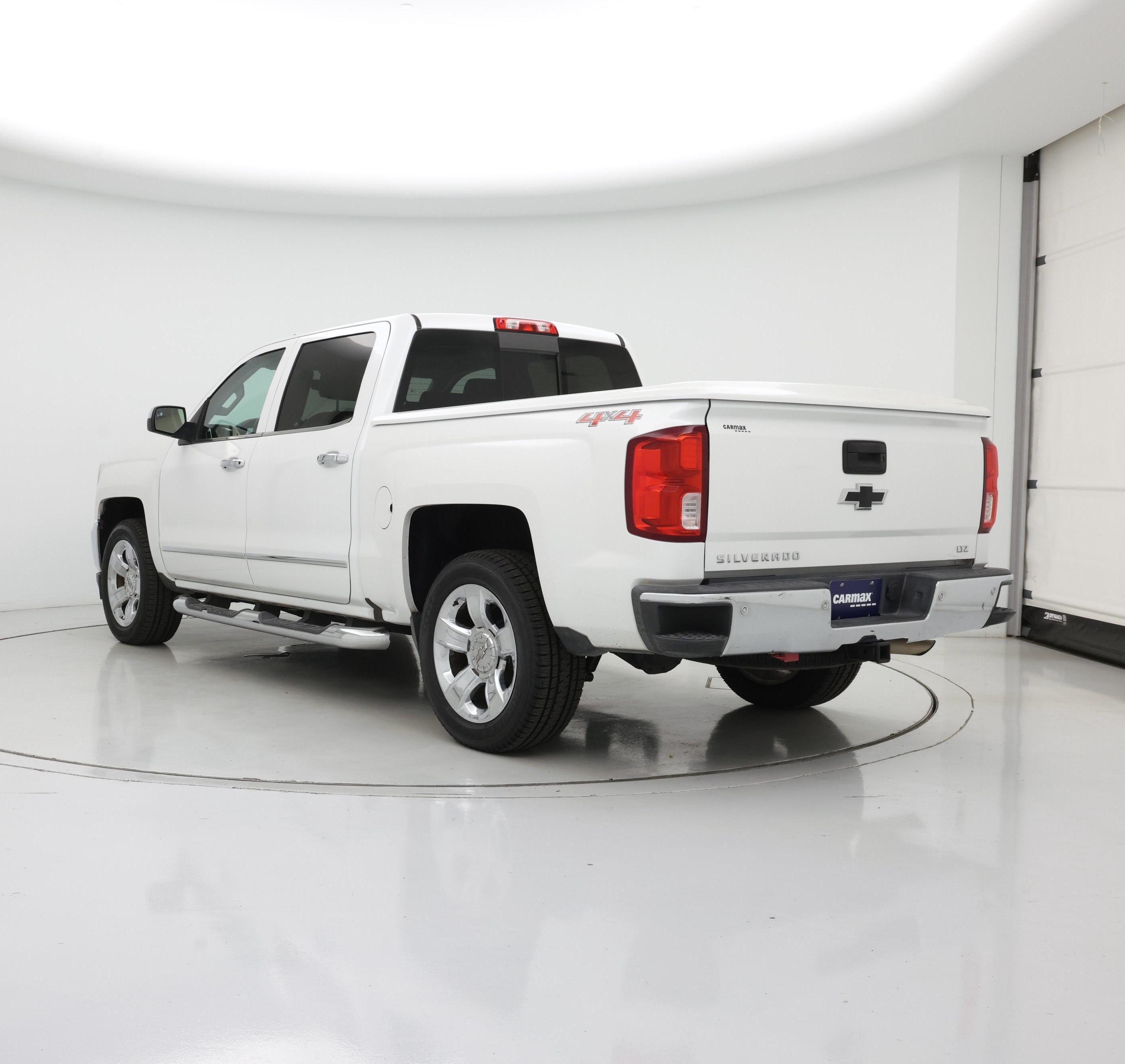 Thumbnail: 2016 Chevrolet Silverado 1500 - 2