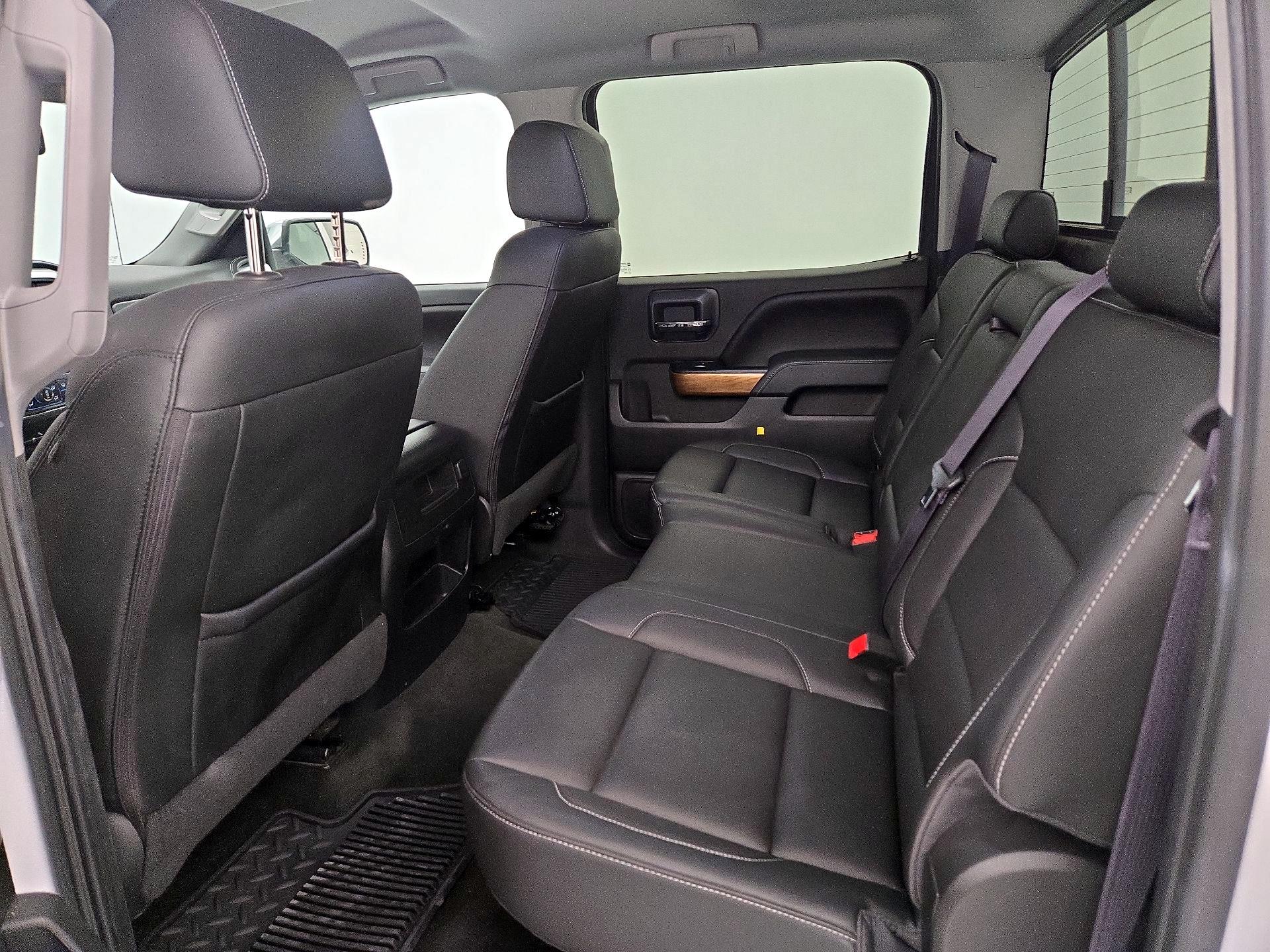 Thumbnail: 2016 Chevrolet Silverado 1500 - 20