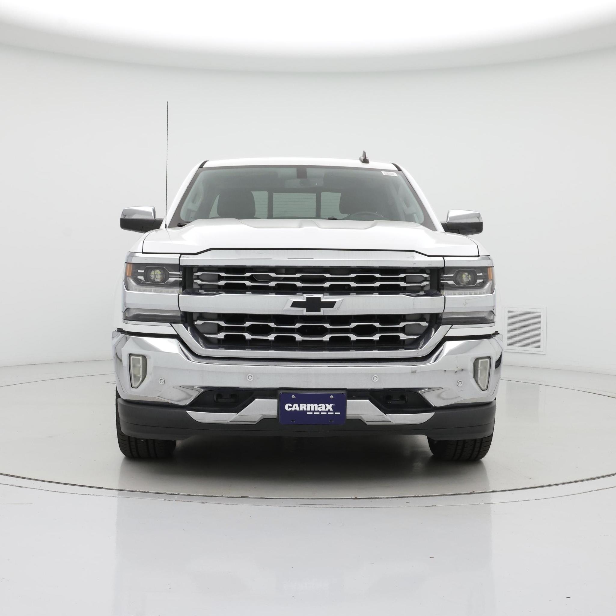 Thumbnail: 2016 Chevrolet Silverado 1500 - 5