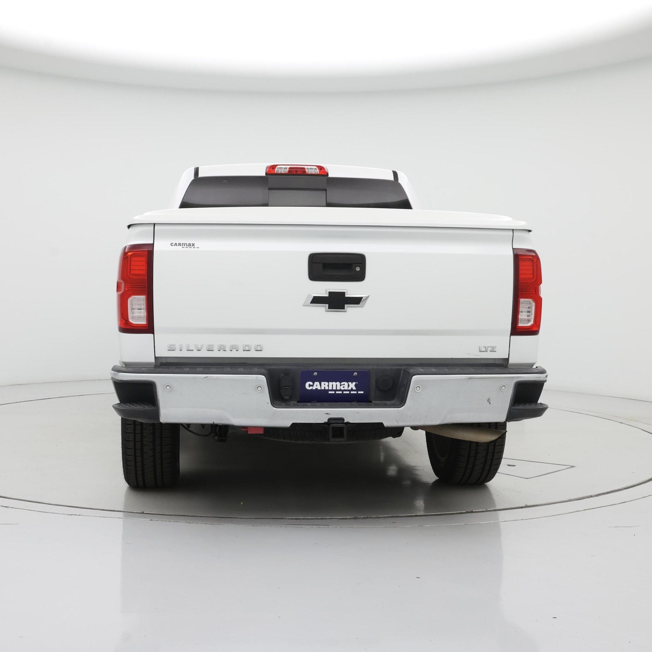 Thumbnail: 2016 Chevrolet Silverado 1500 - 6