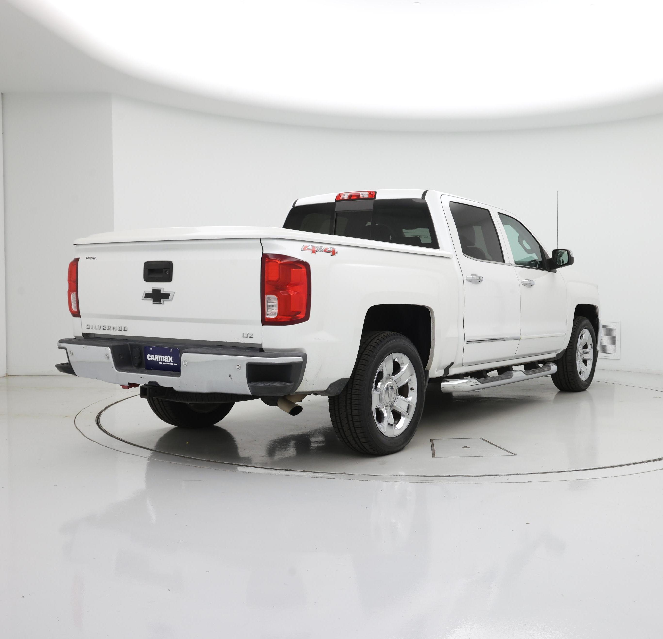 Thumbnail: 2016 Chevrolet Silverado 1500 - 8