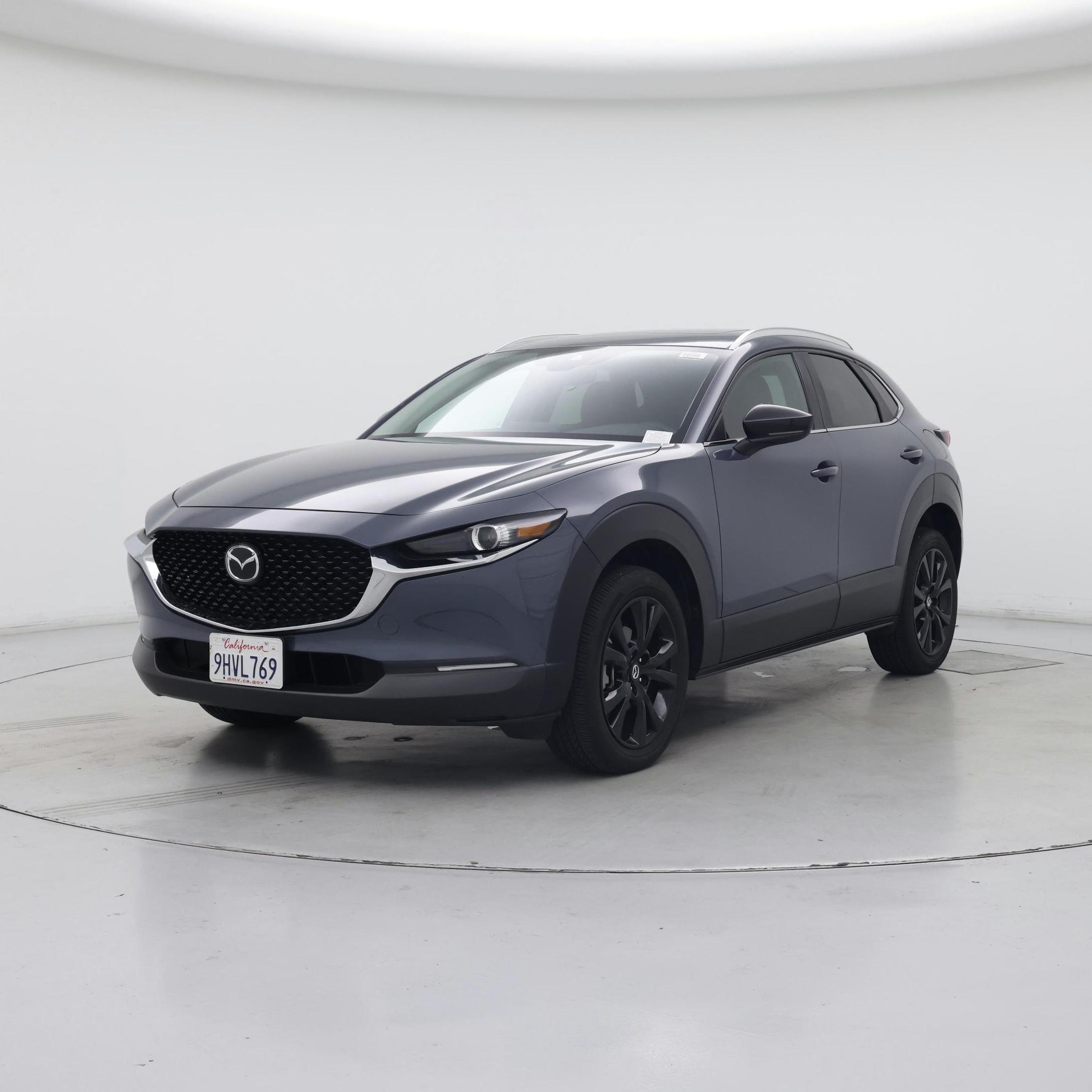 Thumbnail: 2023 Mazda CX-30 - 4