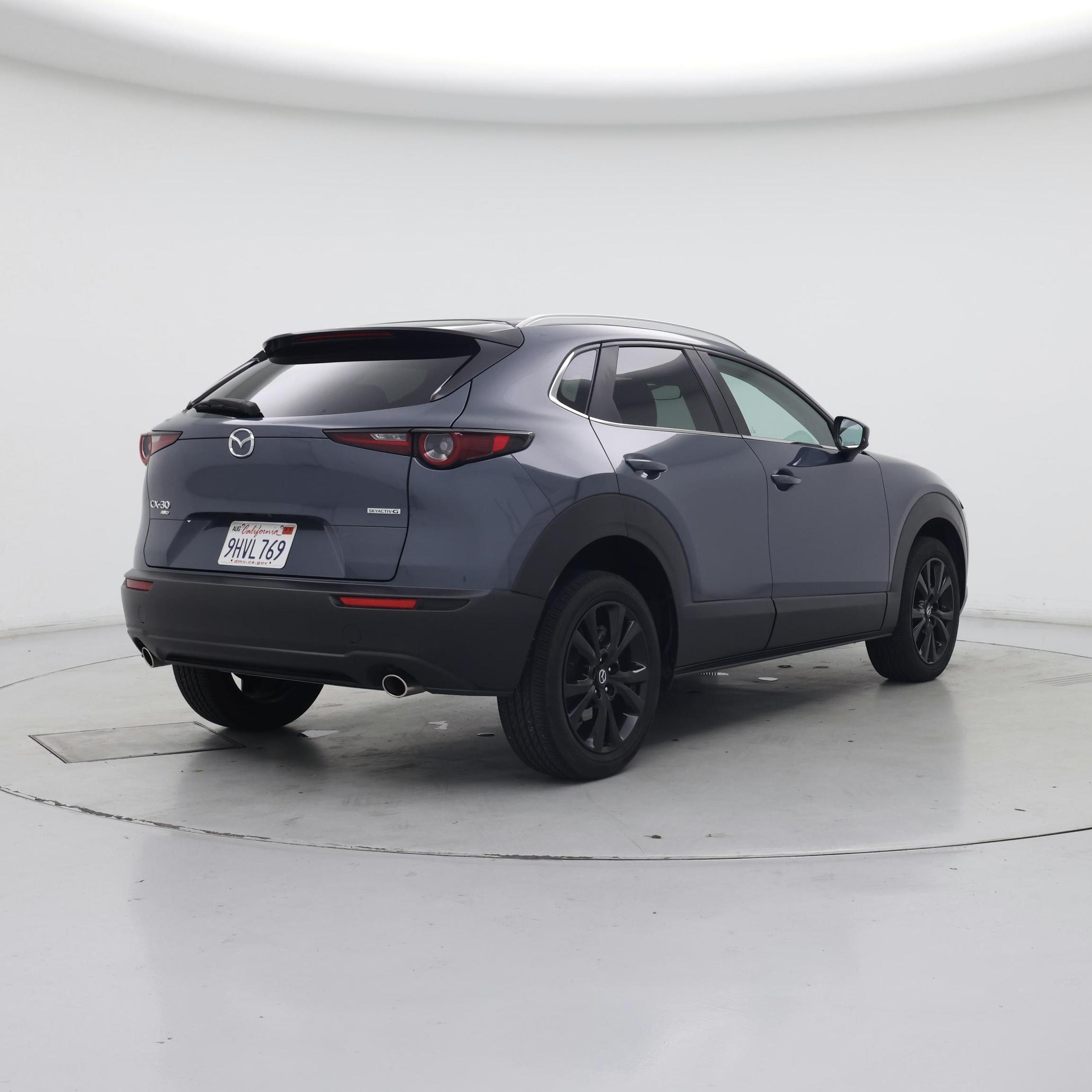 Thumbnail: 2023 Mazda CX-30 - 8