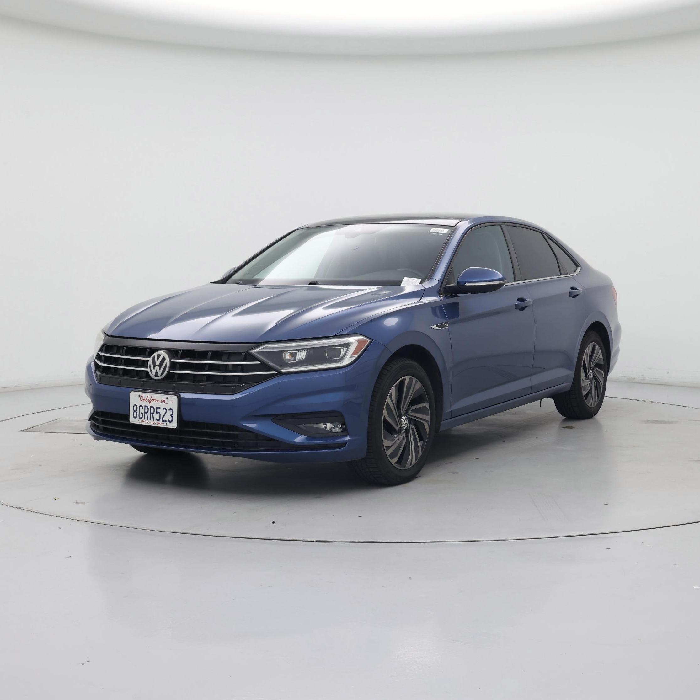 Thumbnail: 2019 Volkswagen Jetta - 4