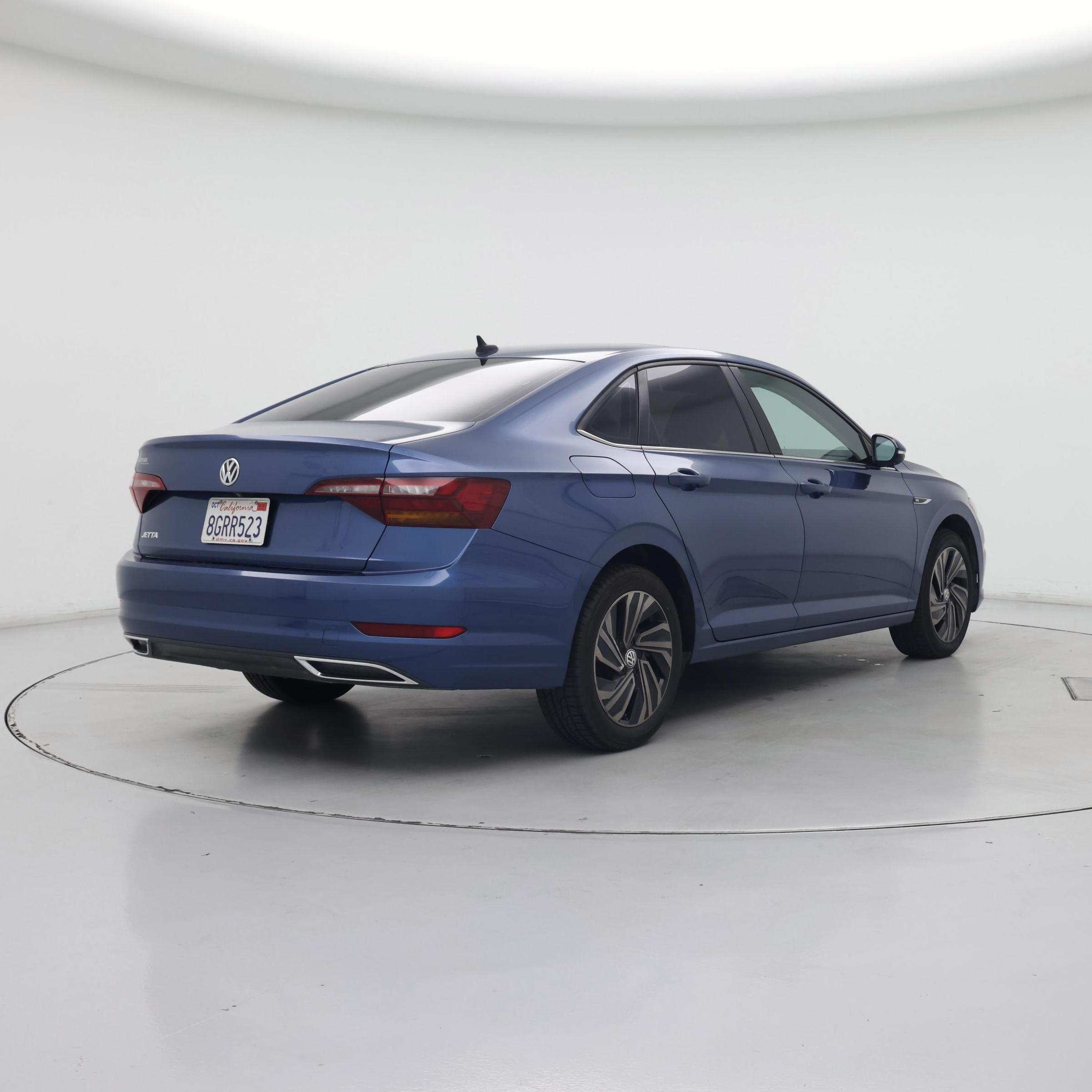 Thumbnail: 2019 Volkswagen Jetta - 8