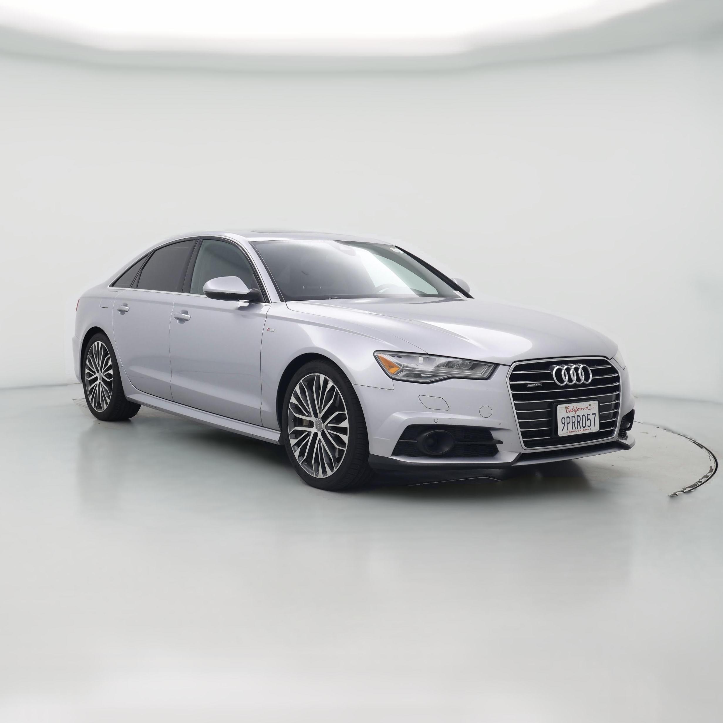 Thumbnail: 2018 Audi A6 - 1