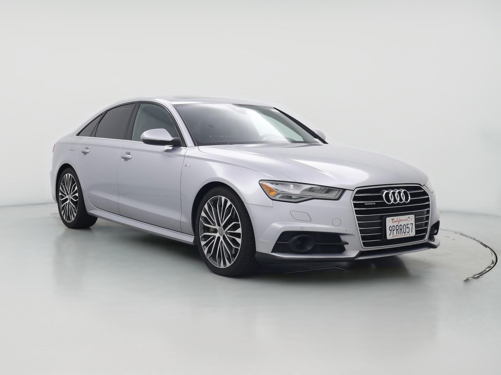 2018 Audi A6 Premium Plus