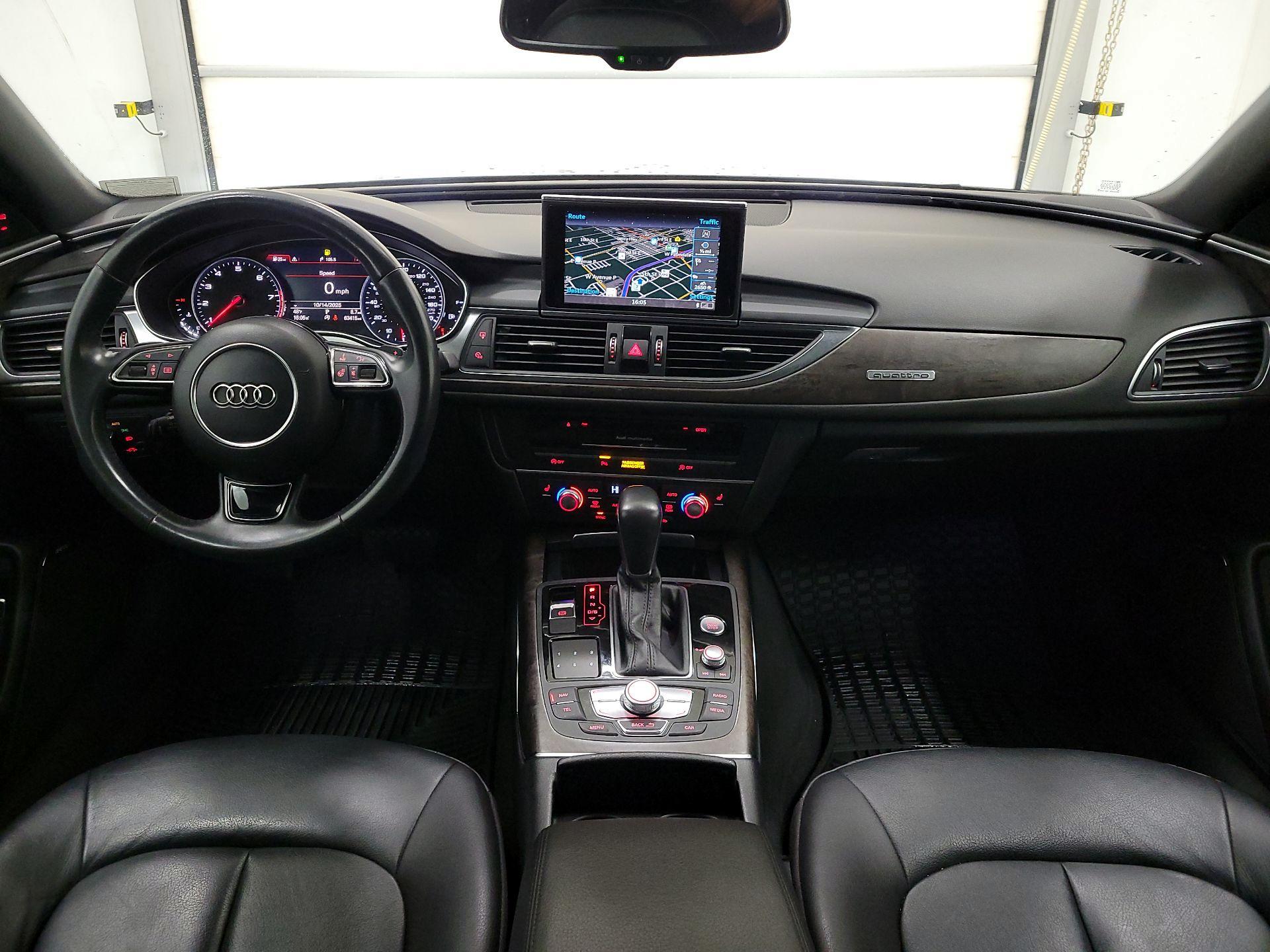 Thumbnail: 2018 Audi A6 - 9