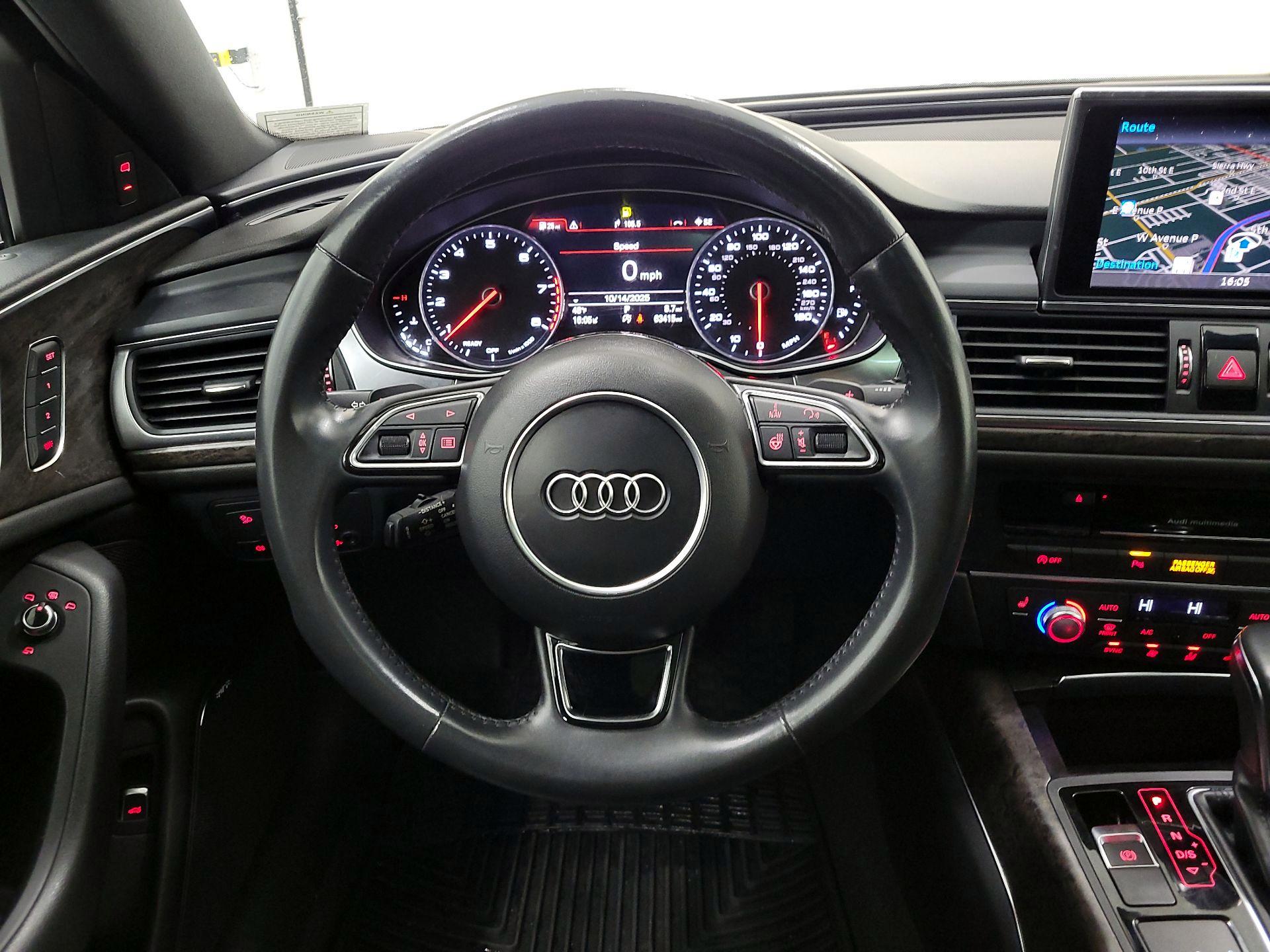Thumbnail: 2018 Audi A6 - 10