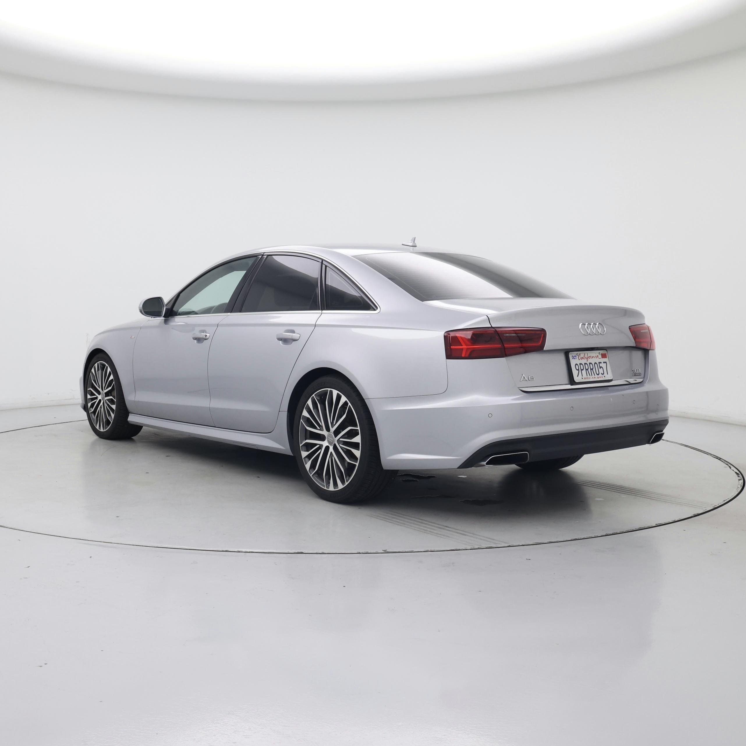 Thumbnail: 2018 Audi A6 - 2