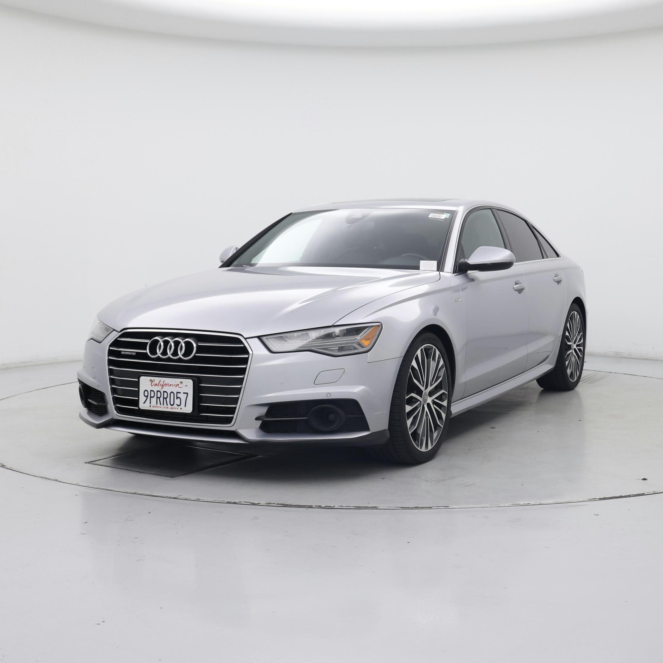 Thumbnail: 2018 Audi A6 - 4