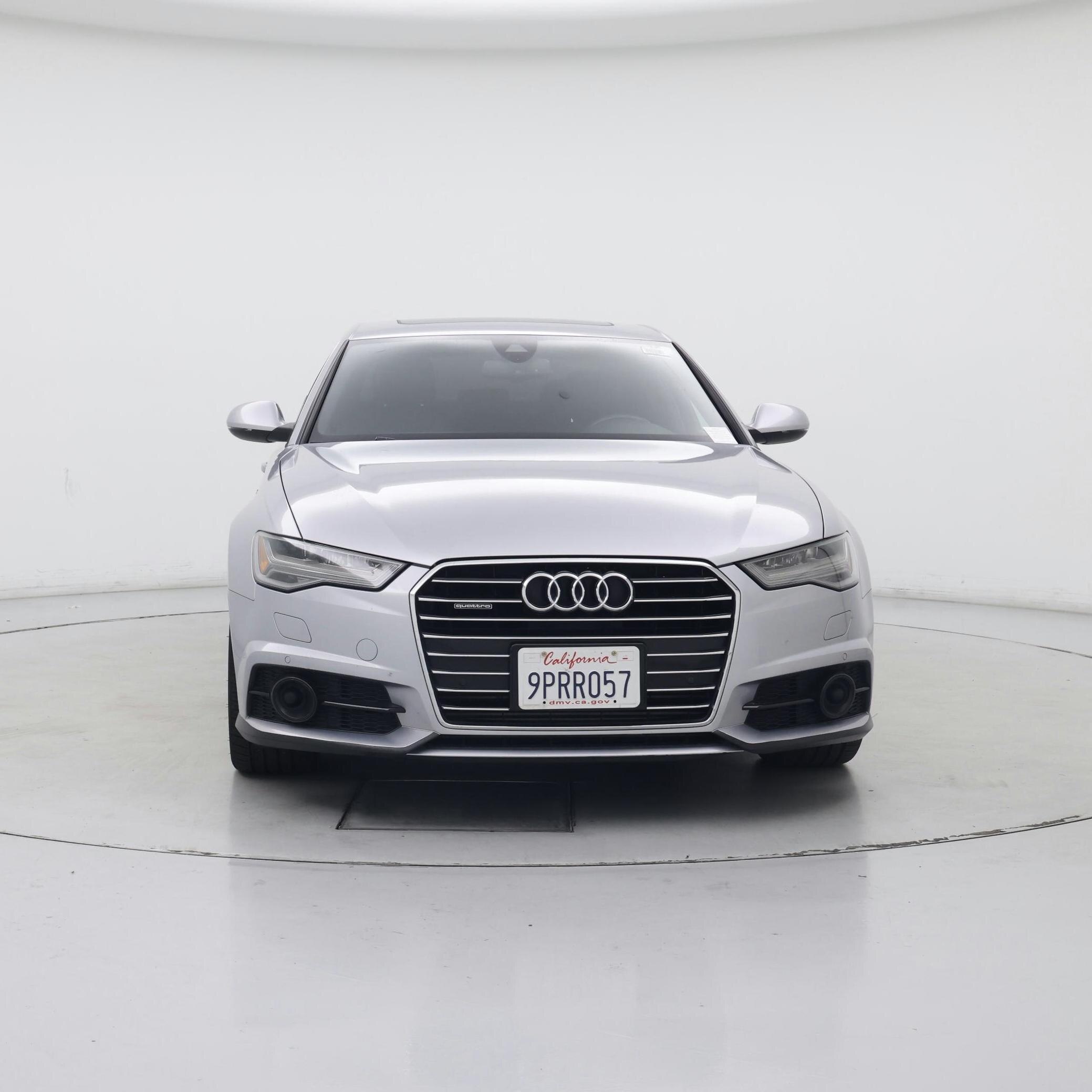 Thumbnail: 2018 Audi A6 - 5