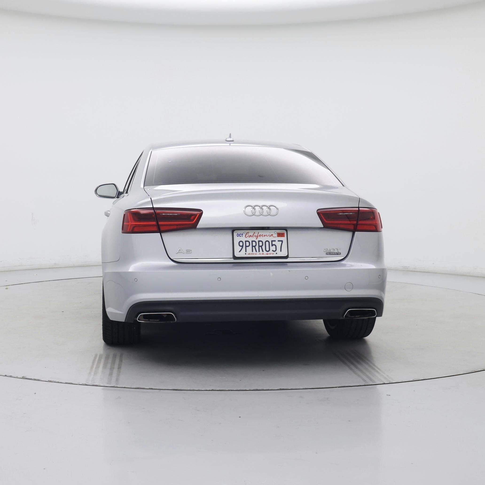 Thumbnail: 2018 Audi A6 - 6
