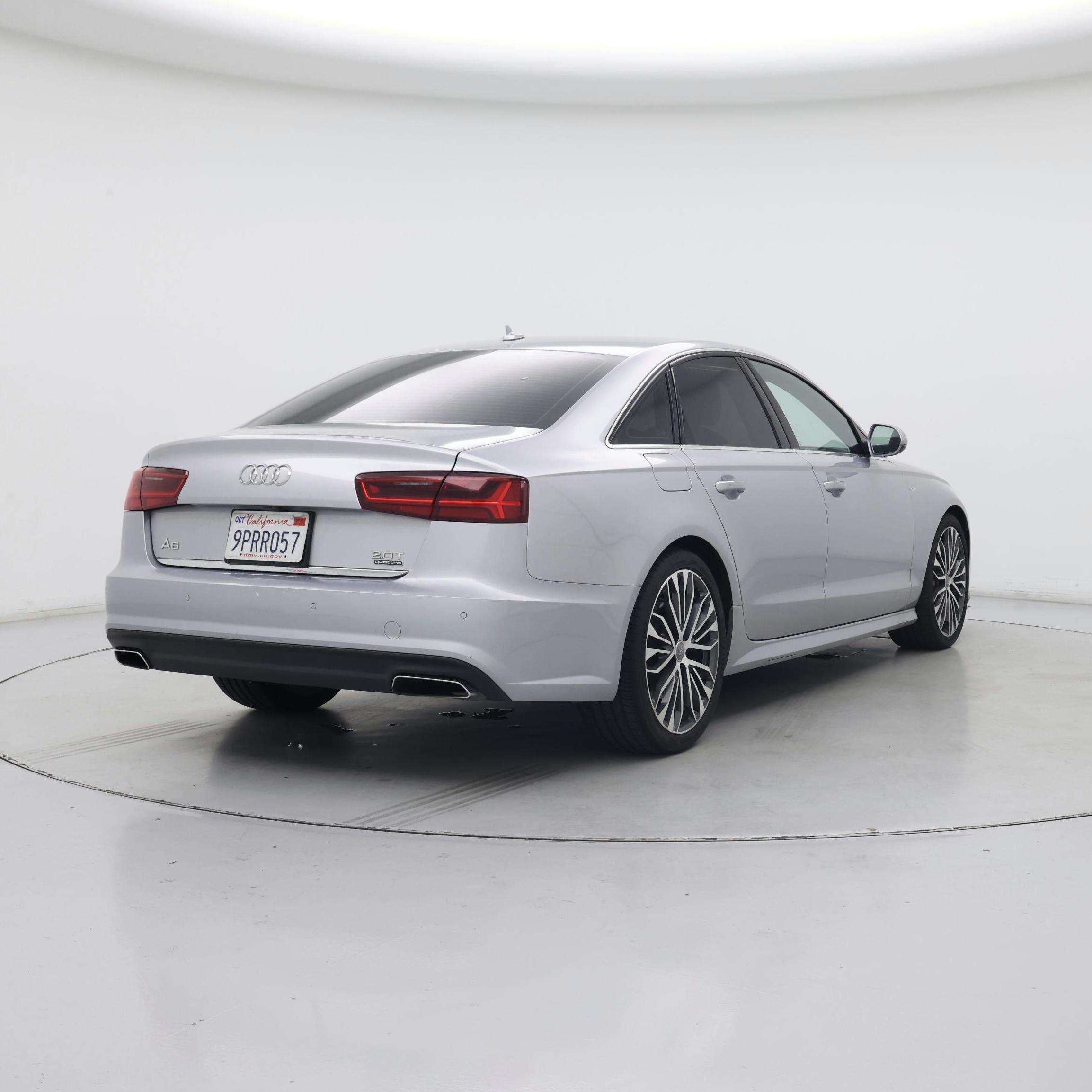 Thumbnail: 2018 Audi A6 - 8