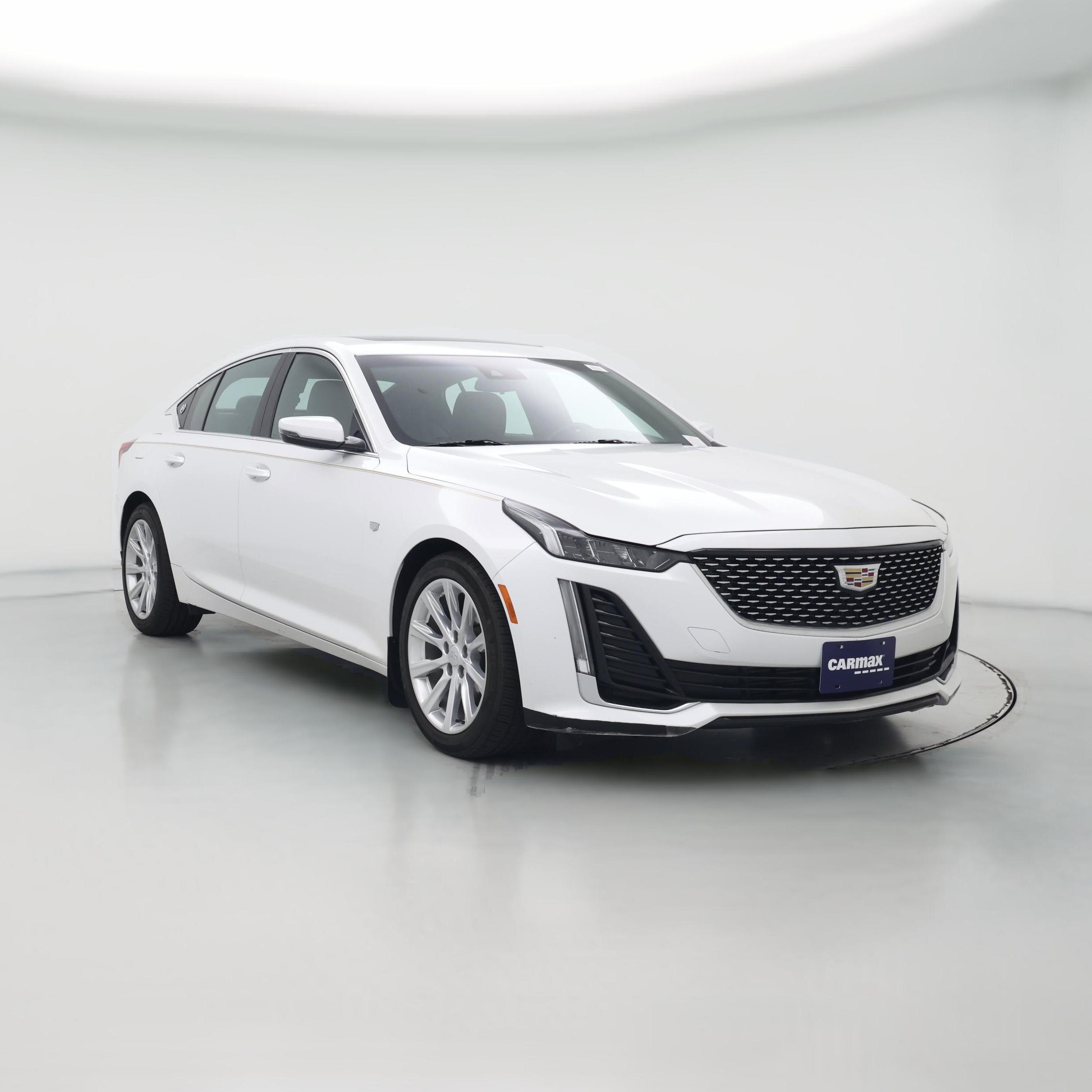 Thumbnail: 2023 Cadillac CT5 - 1